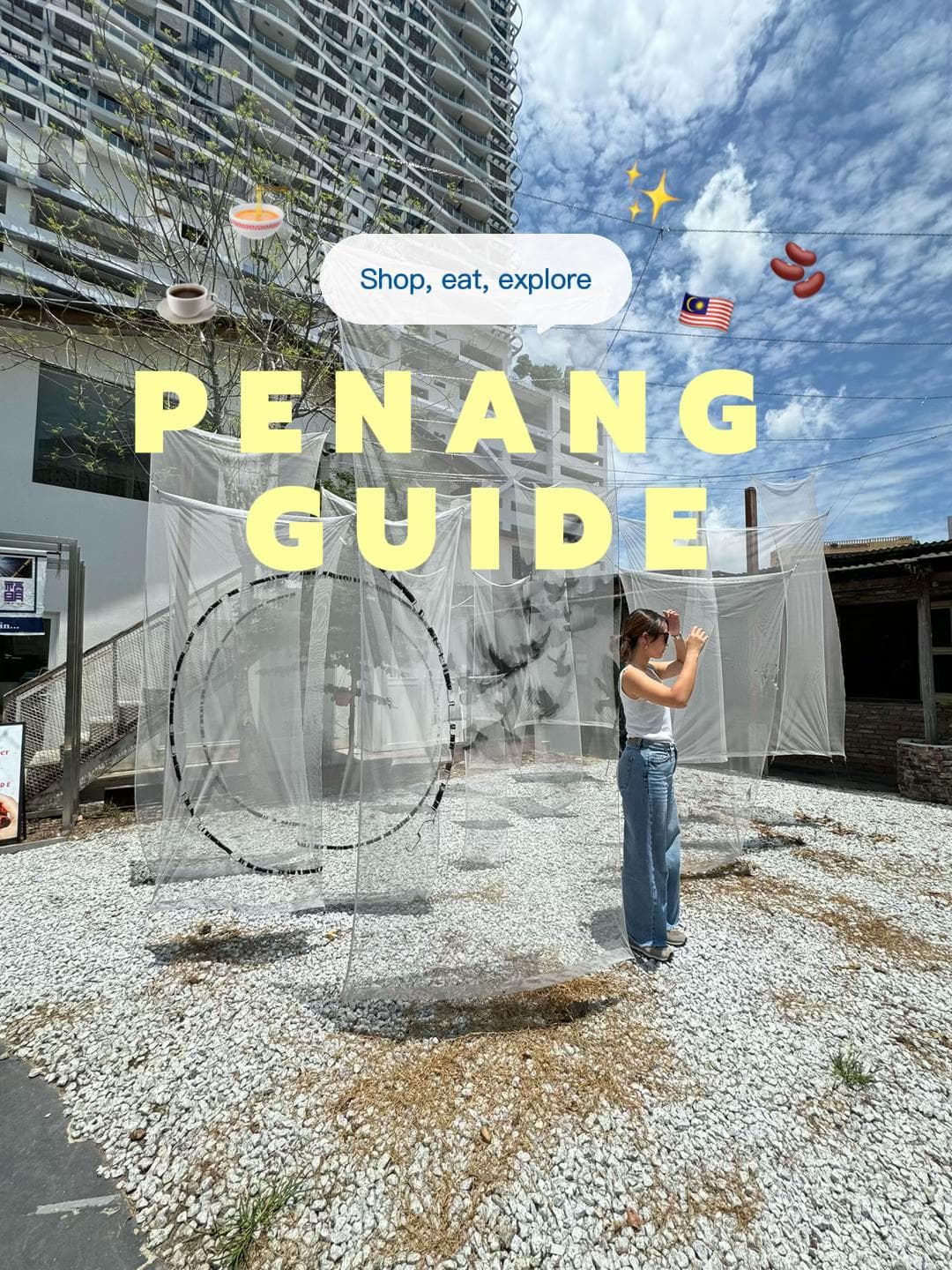 Penang Guide: Street Food, Thrift Stores, and More