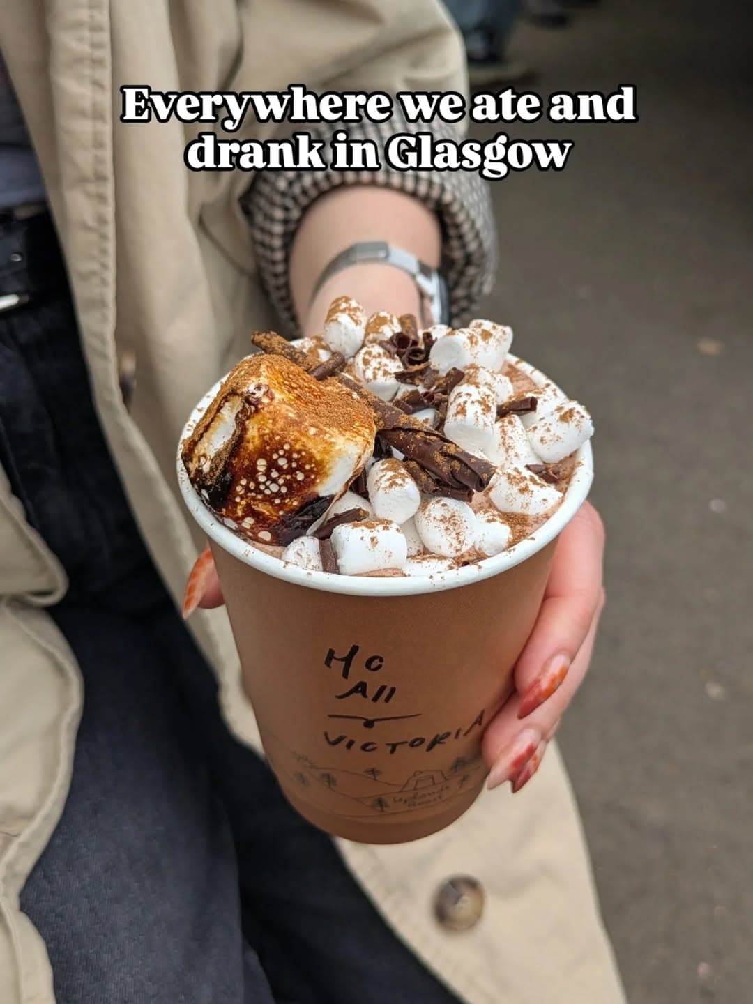 Glasgow Food and Drink Adventures