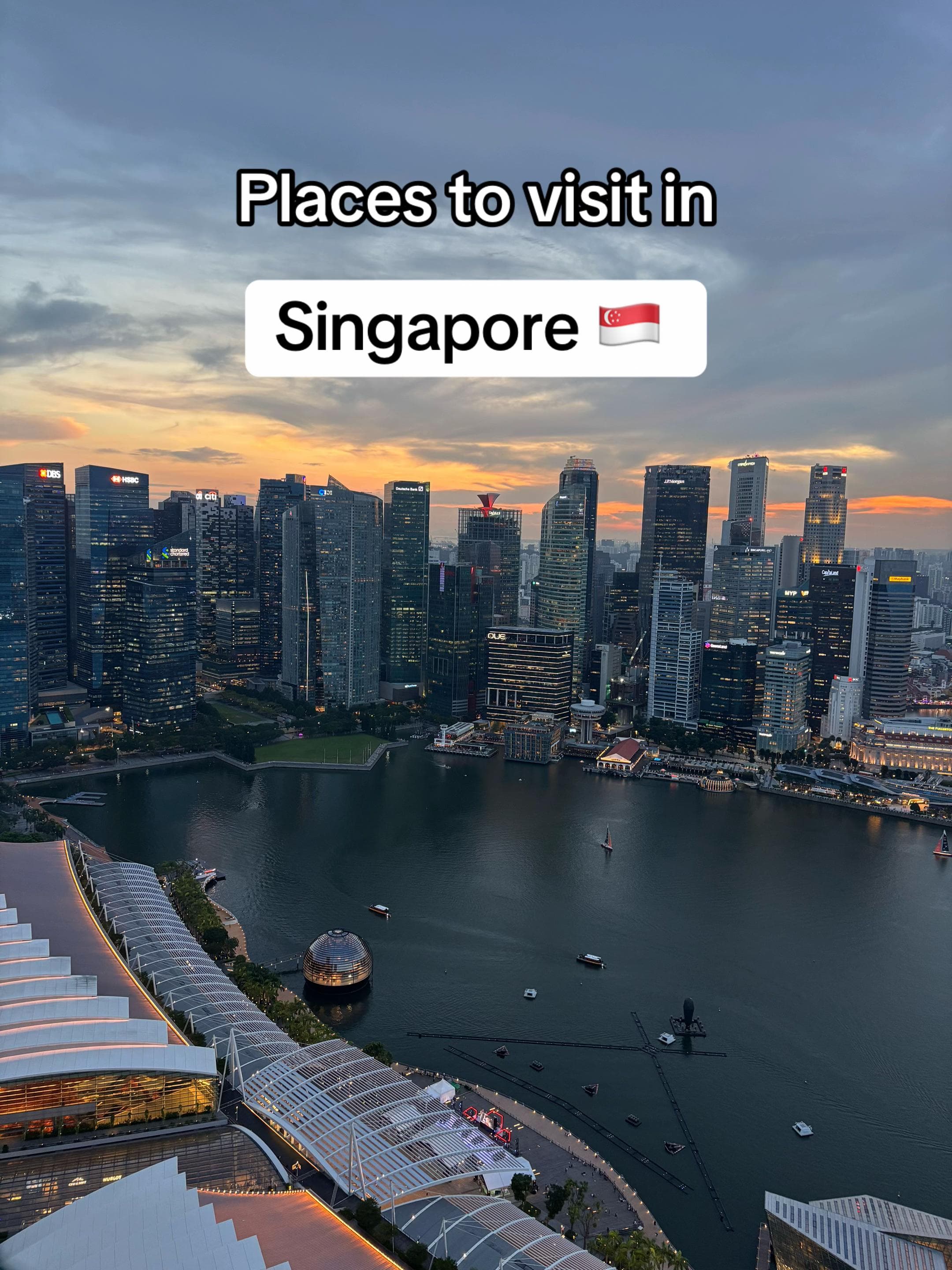 Top Singapore Attractions: Parks, Museums, and More