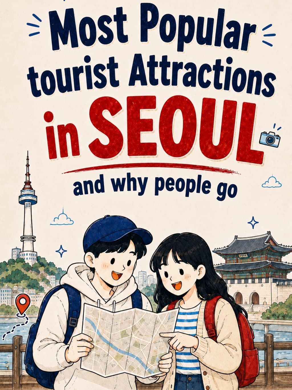 Seoul's Top Attractions for Your First Visit