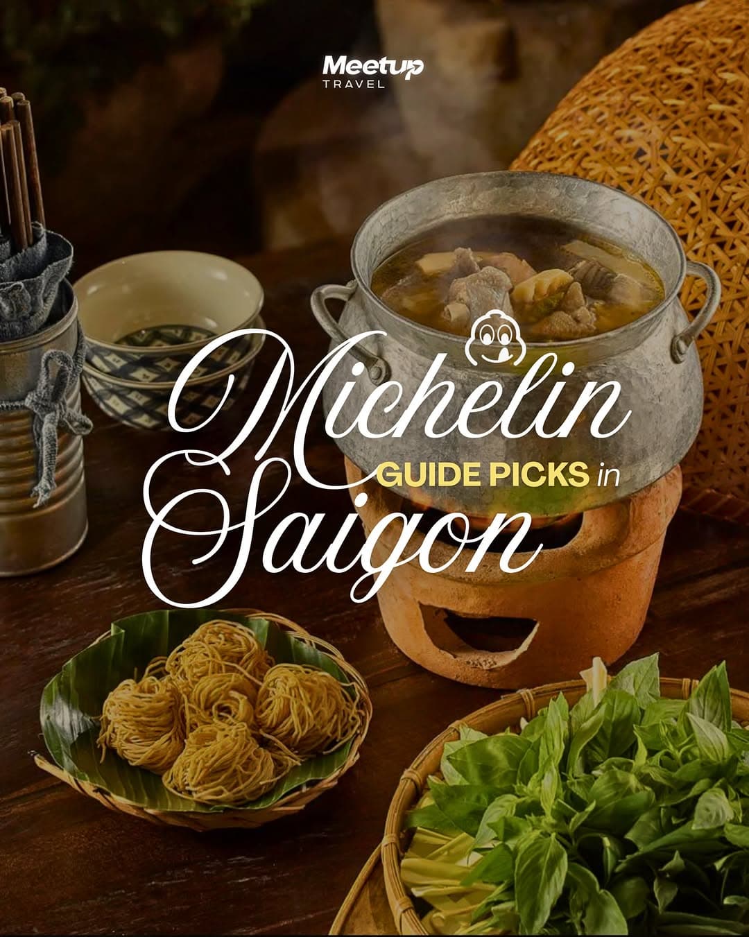 Top Michelin Restaurants in Saigon
