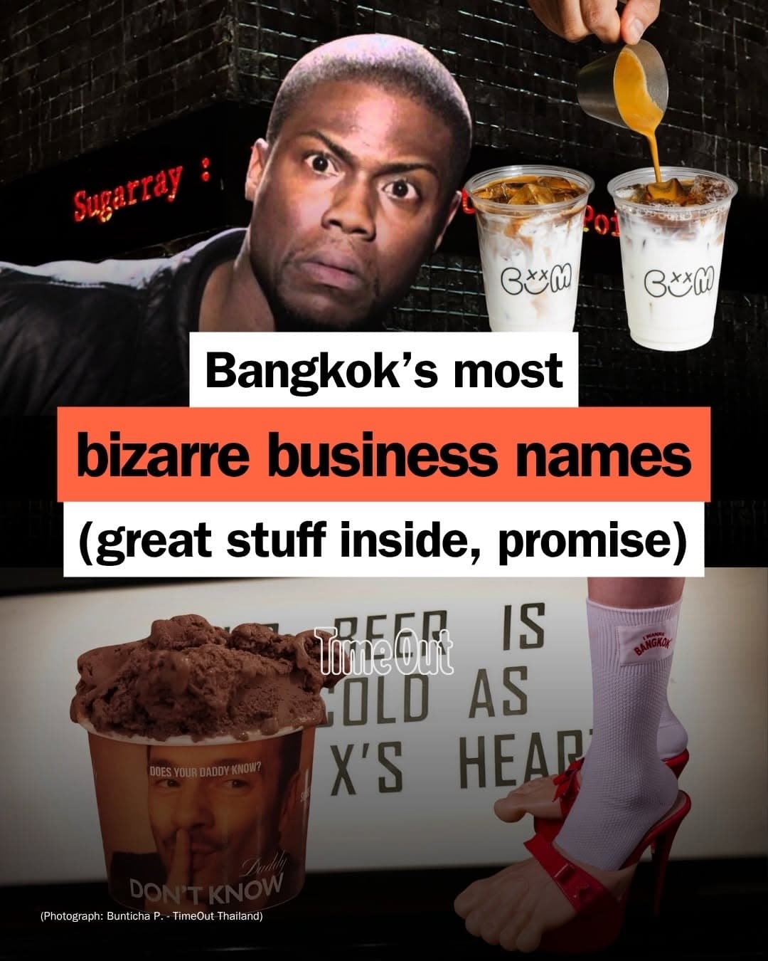 Bizarre Bangkok Businesses With Unforgettable Names