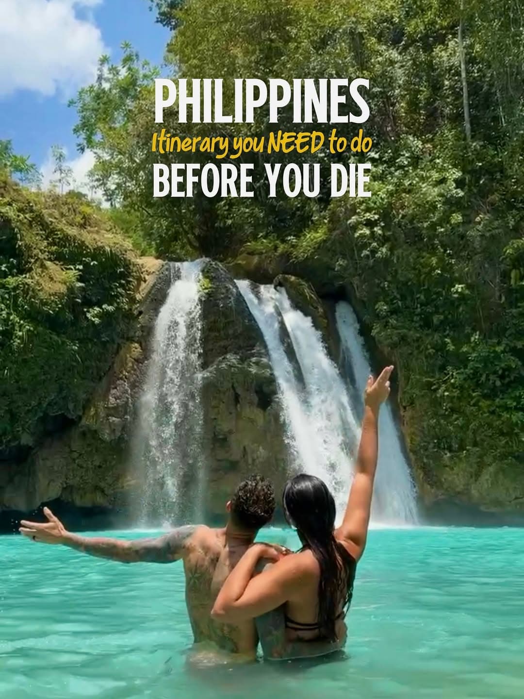 Philippines Adventure: Cebu, Bohol, Siargao, Coron, El Nido