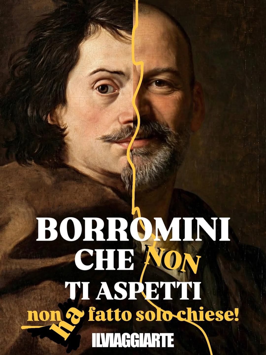 Borromini's Hidden Gems in Rome