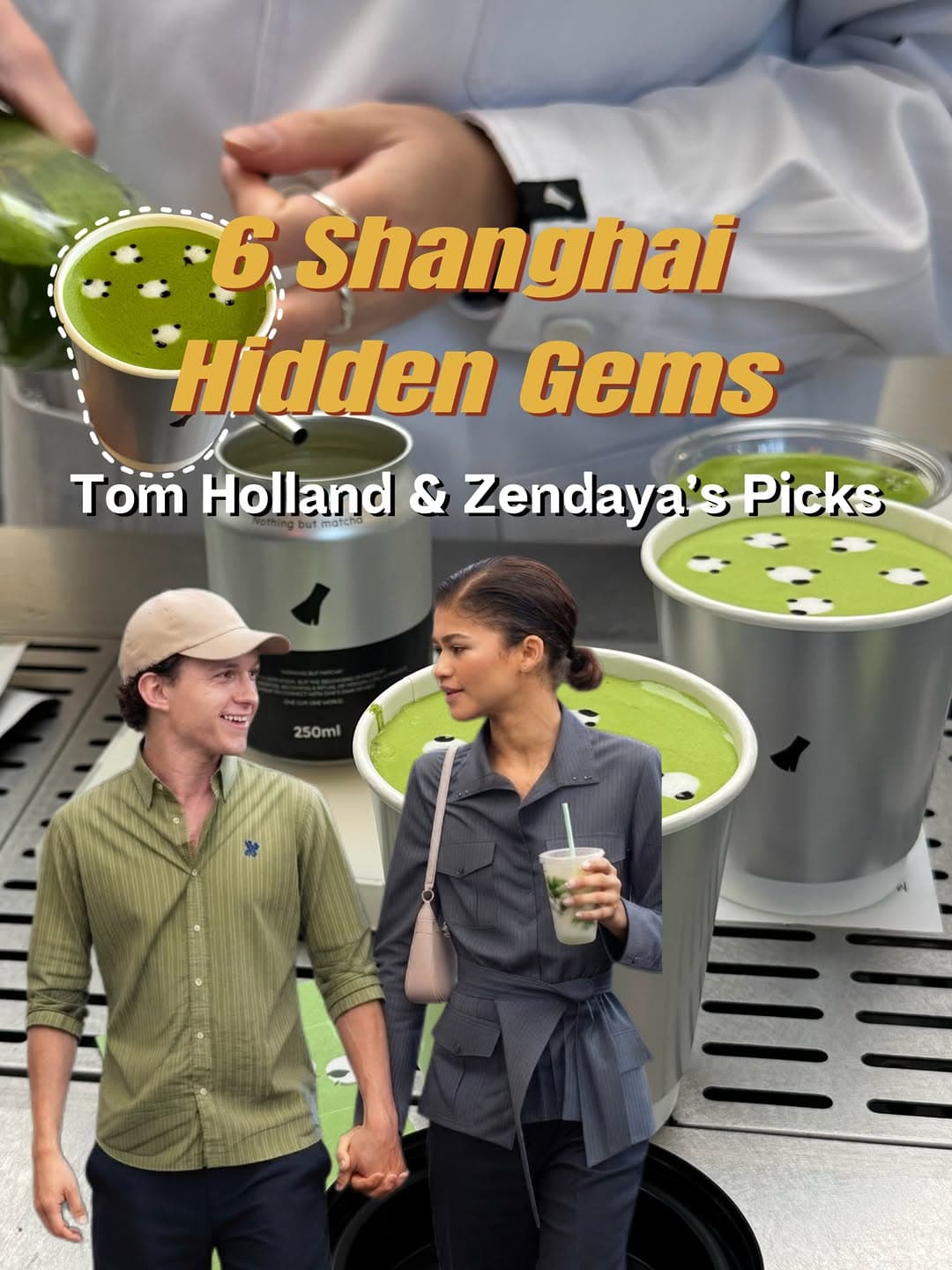 Hidden Gem Foodie Route In Shanghai