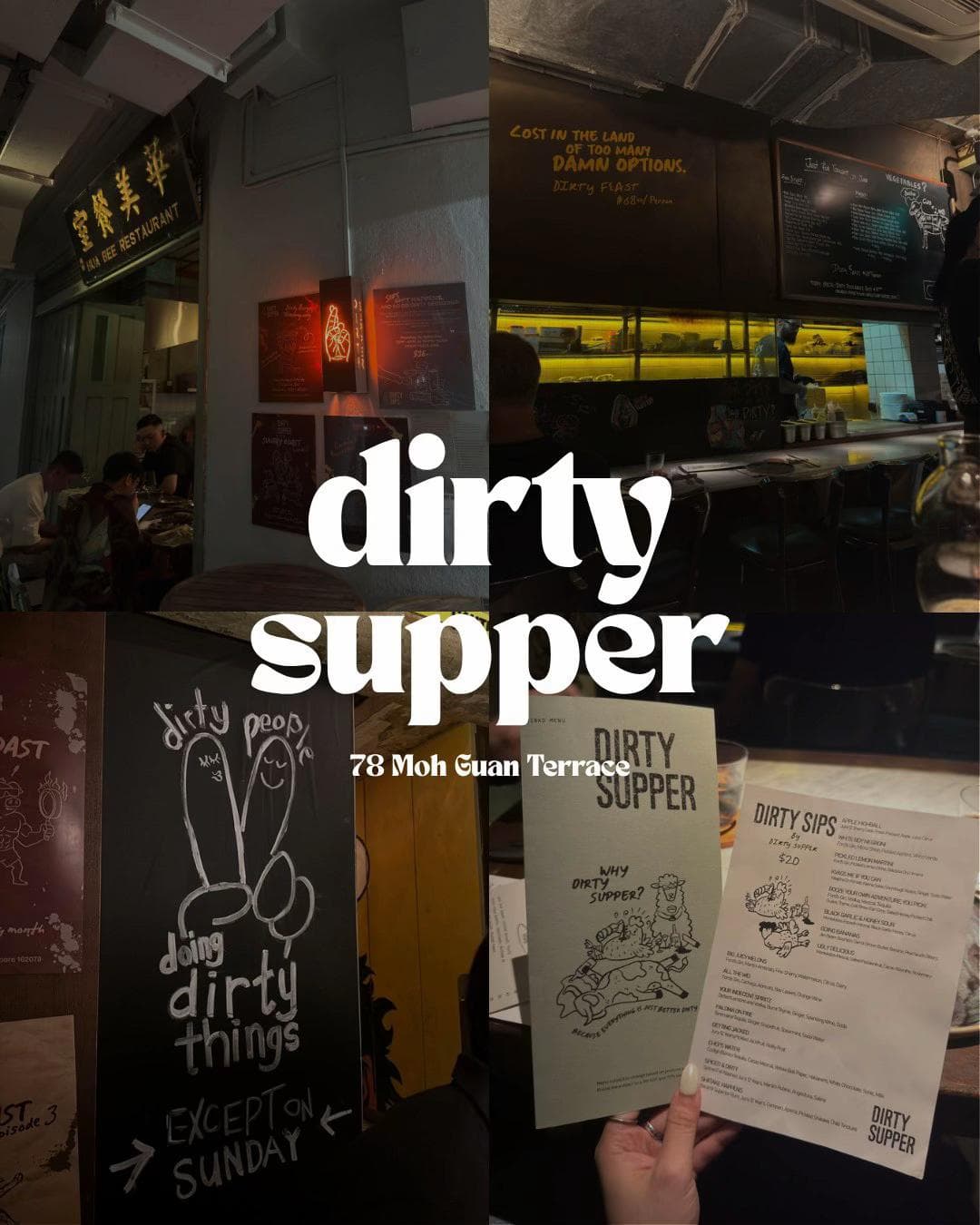Adventurous Dining with Whole-Animal Approach