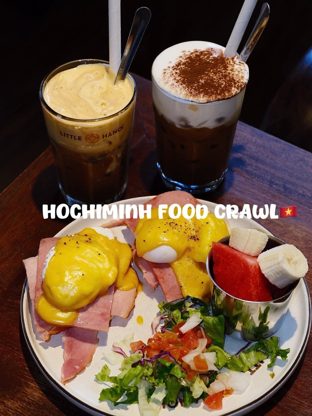 Ho Chi Minh City's Culinary Delights: From Pho to Pizza