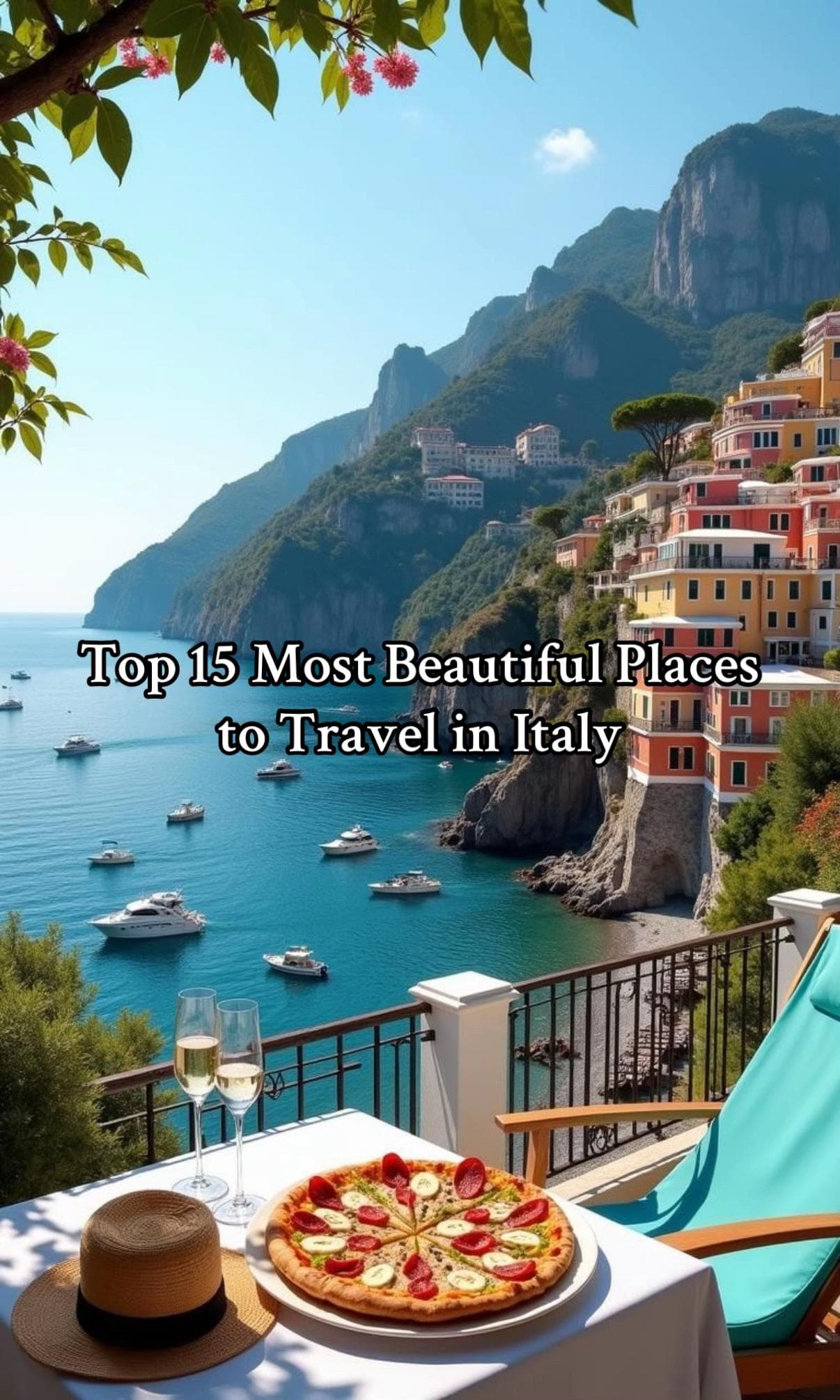Italy's Most Beautiful Travel Destinations
