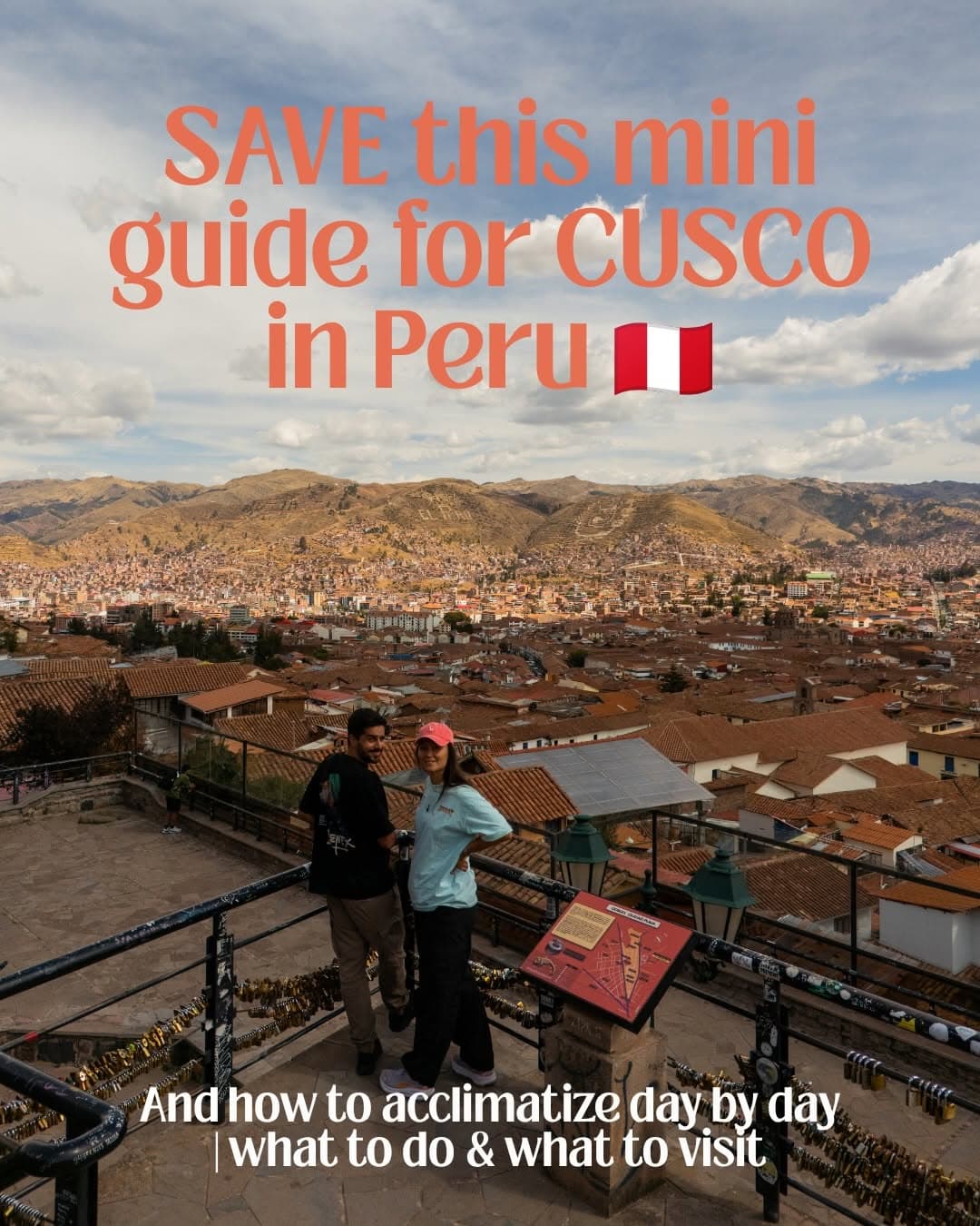 Cusco Peru: Acclimatization and Attractions Guide