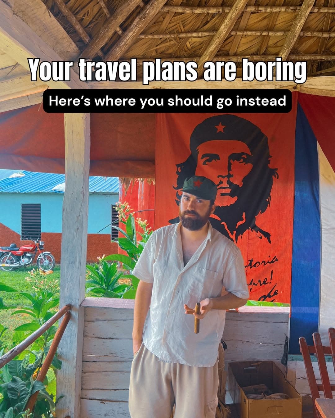 Uncommon Travel Destinations Beyond the Tourist Trail