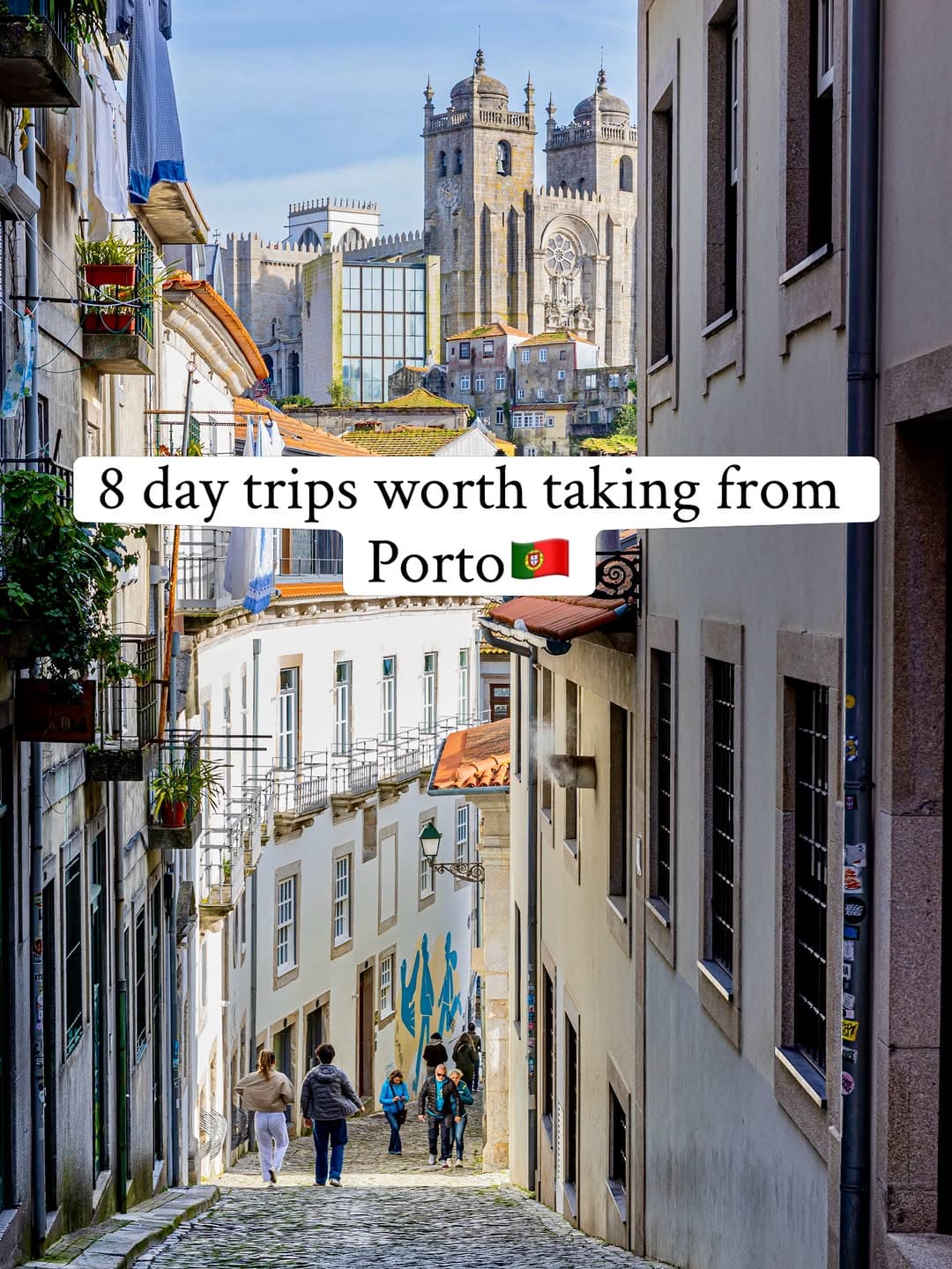 Day Trips From Porto: Exploring Northern Portugal's Gems