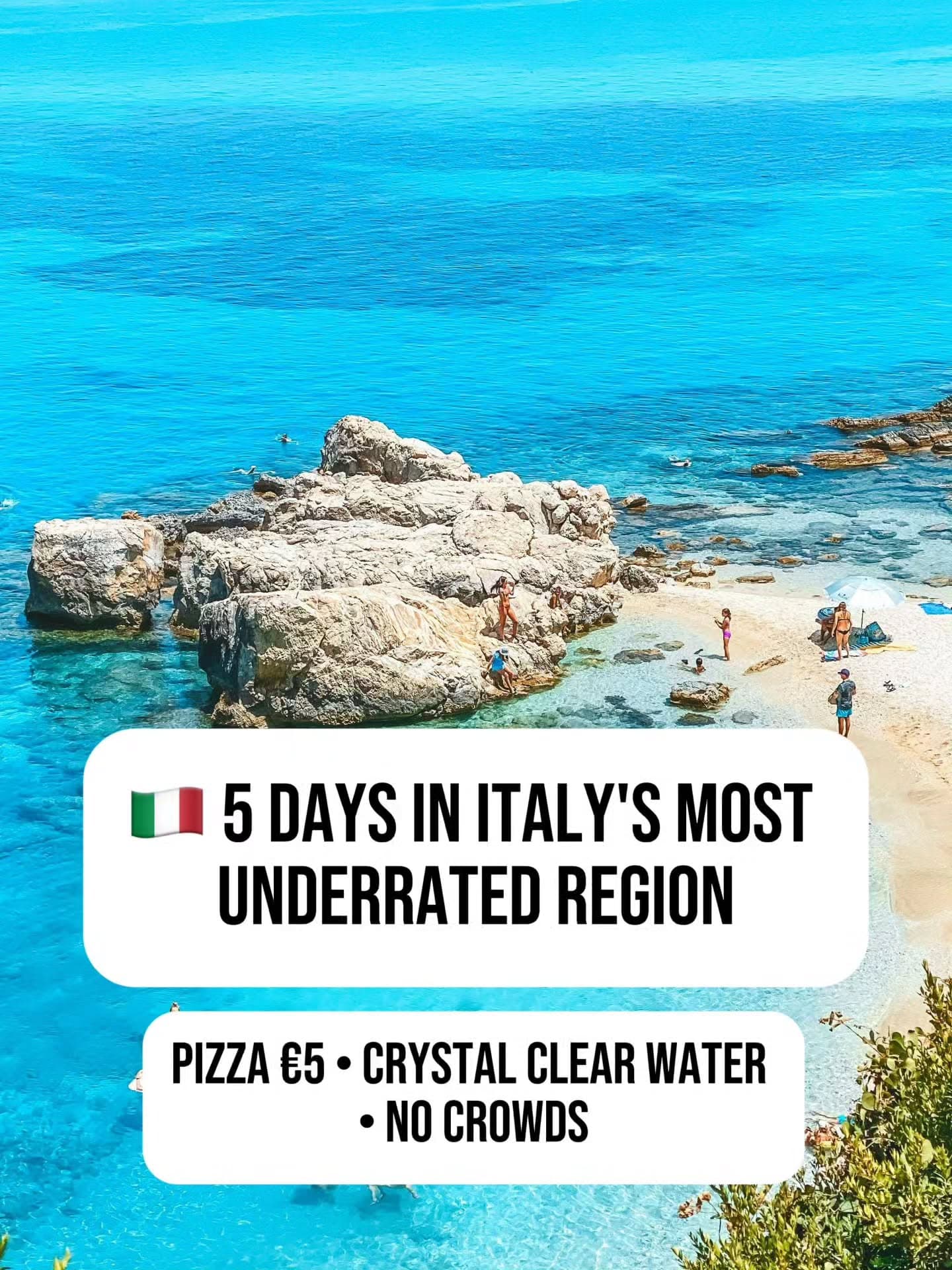 Hidden Gems In Underrated Southern Italy