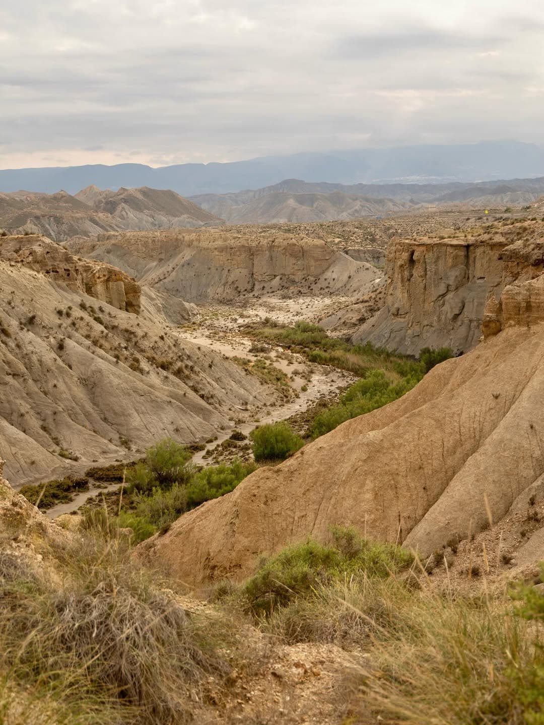 Tabernas Desert and Mini Hollywood Oasis
