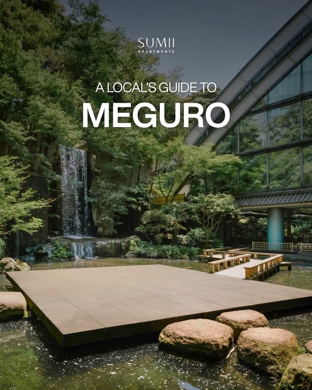 Discover Meguro: Tokyo's Charming Riverfront Neighborhood