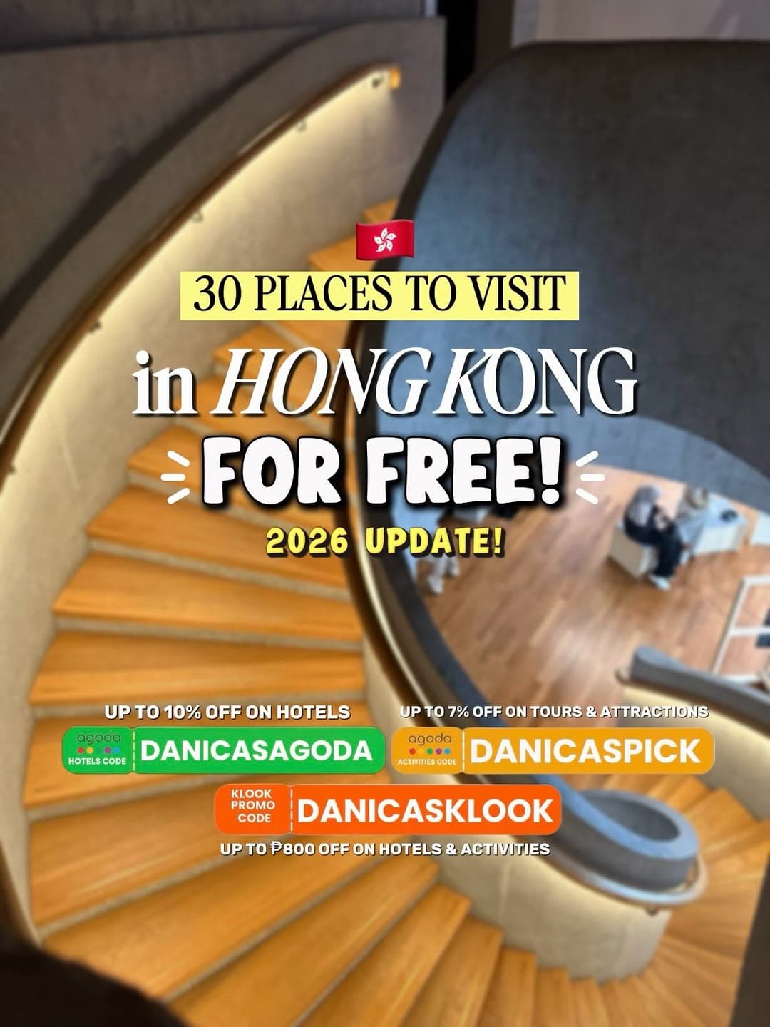 30 Places in Hong Kong