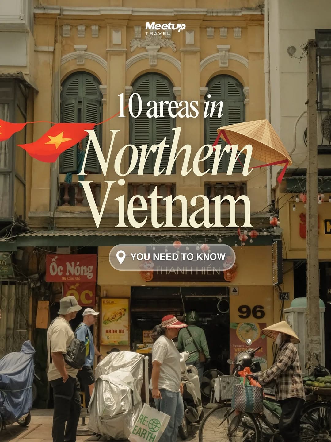 Northern Vietnam's Diverse Attractions