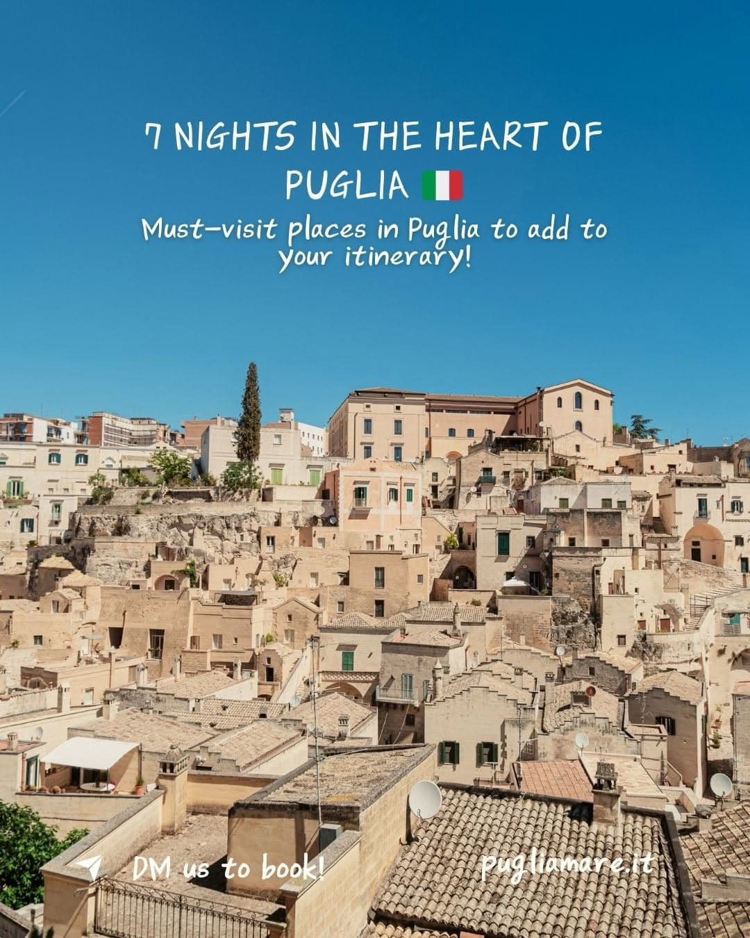 Puglia's Coastal Charm and Historic Sites