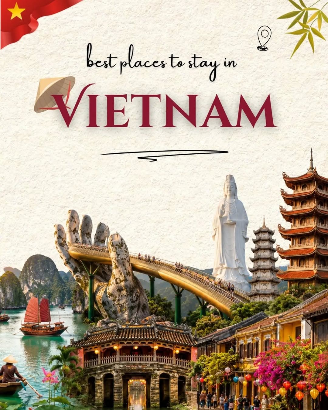 Vietnam's Top Destinations For Your Next Trip