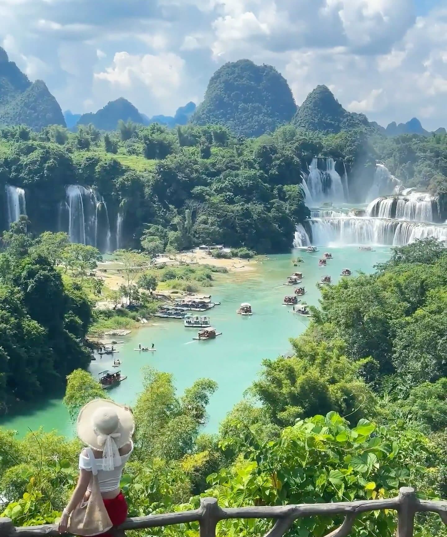 China-Vietnam Border's Untamed Natural Wonders