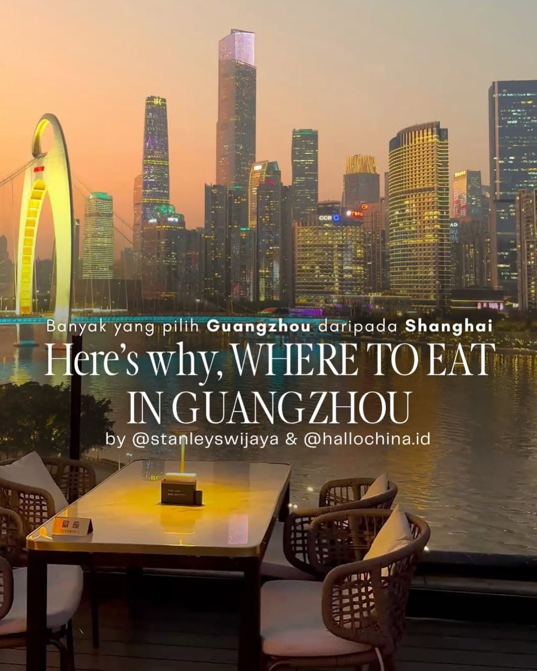 Guangzhou Restaurants Offer Diverse Chinese Cuisine