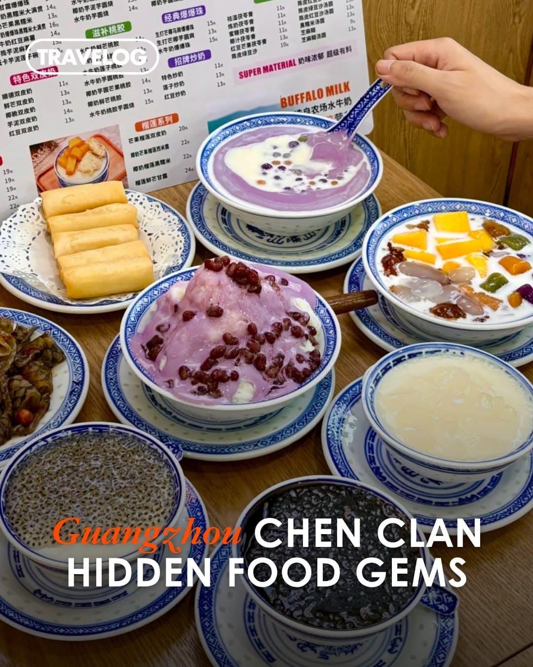 Hidden Food Gems Near Guangzhou's Chen Clan Ancestral Hall