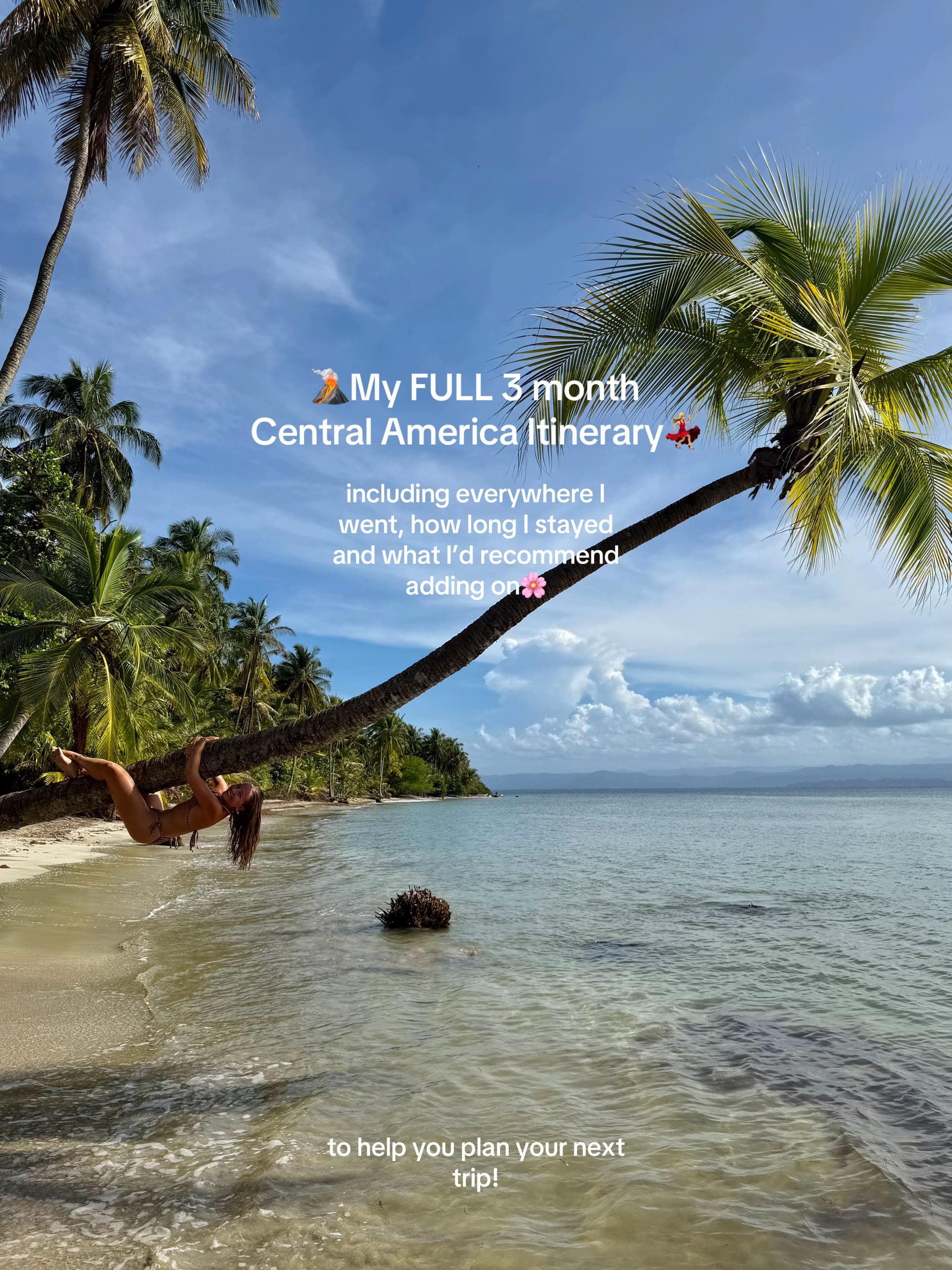 Central America Adventure: 3-Month Itinerary