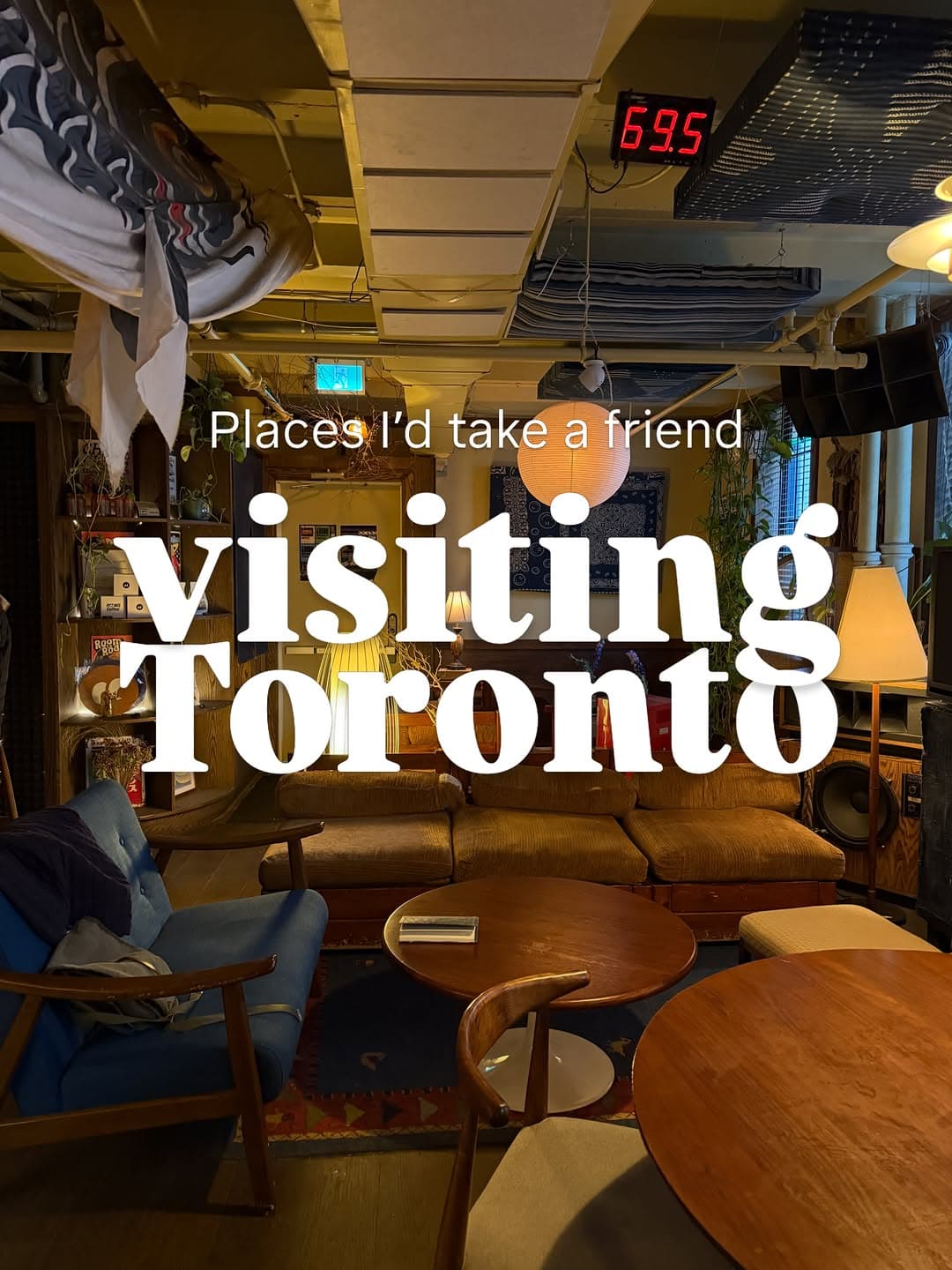 Toronto Spots for Workouts, Coffee, and Brunch