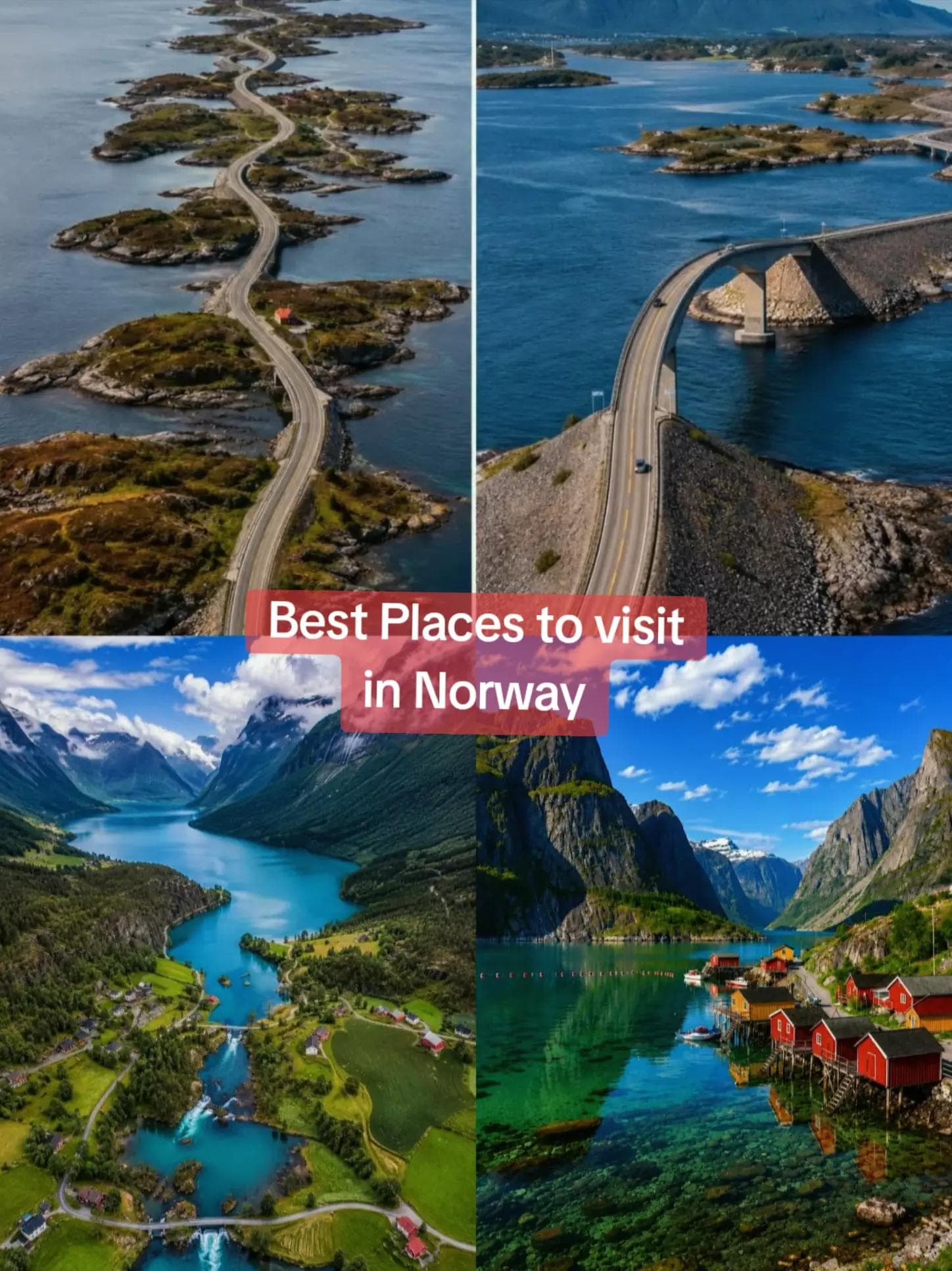 Norwegian Fjords And Coastal Wonders