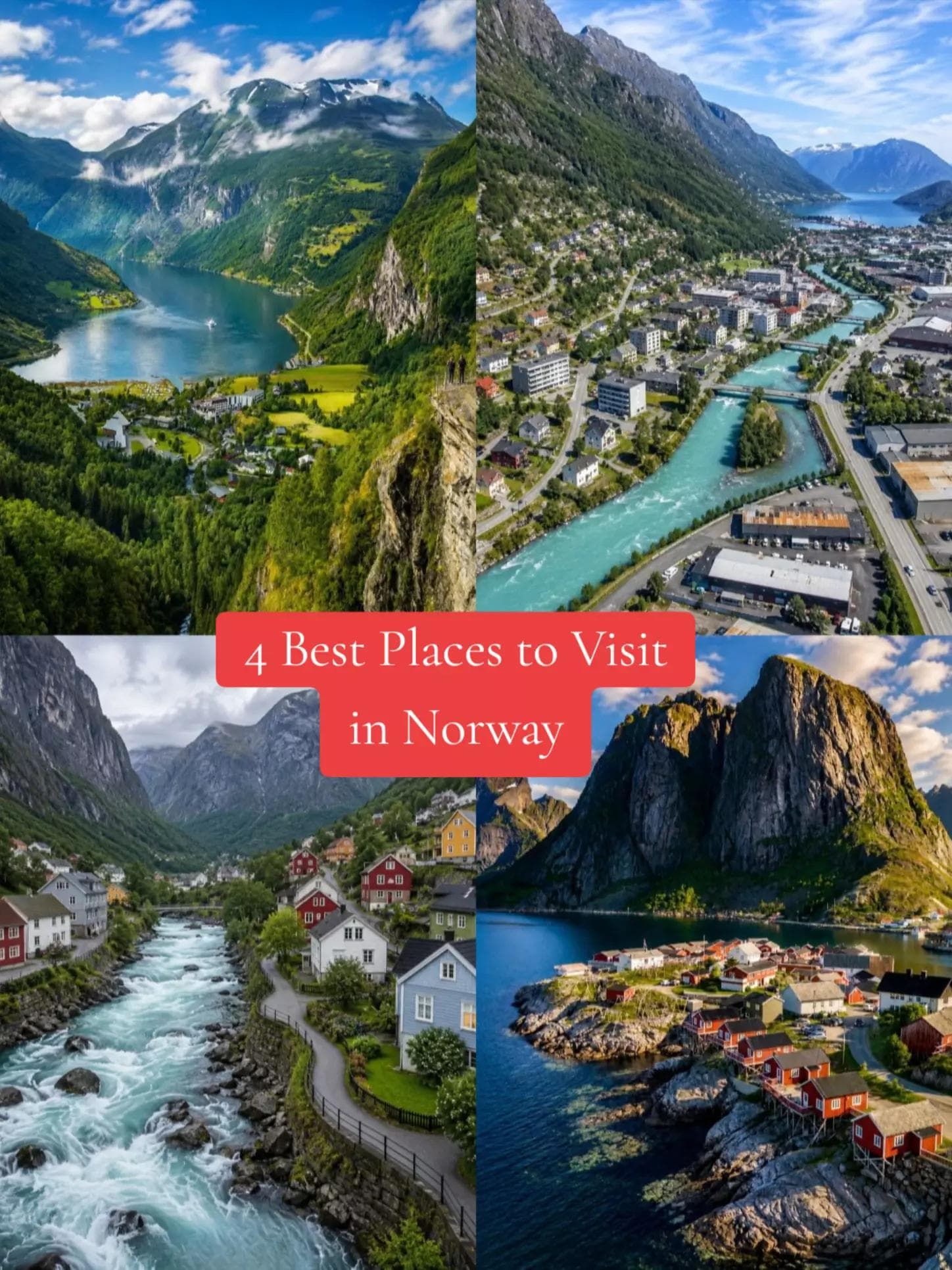 Norwegian Fjords And Coastal Wonders