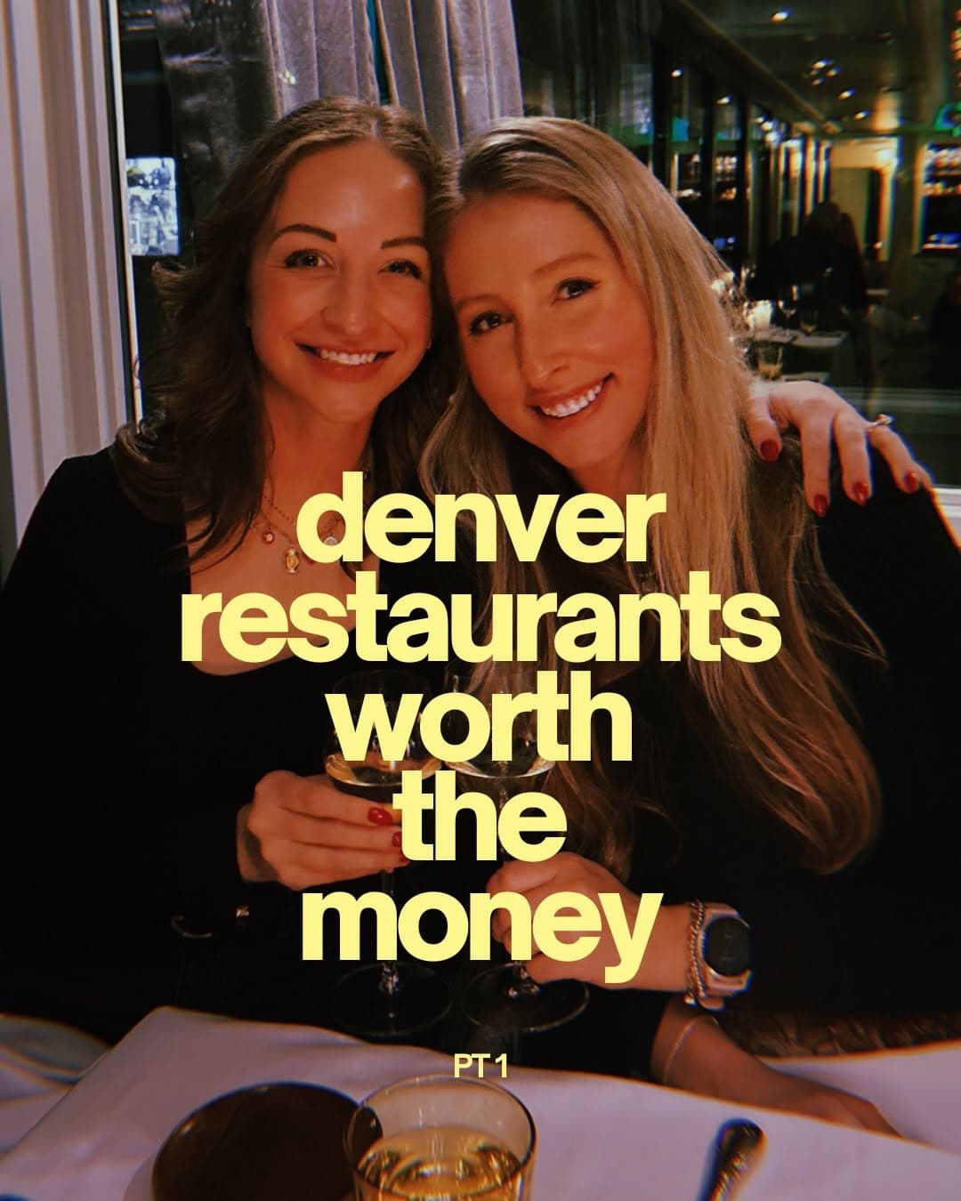 Denver's Hype-Worthy Luxury Restaurants
