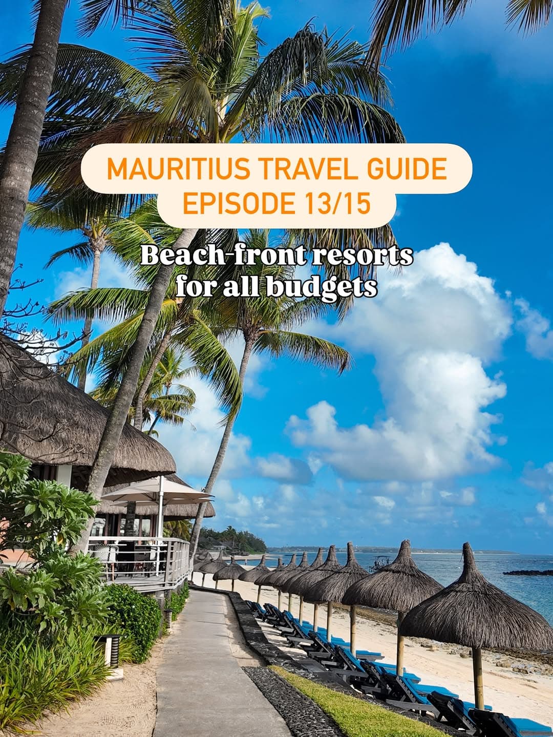 Mauritius Beachfront Resorts For Every Budget