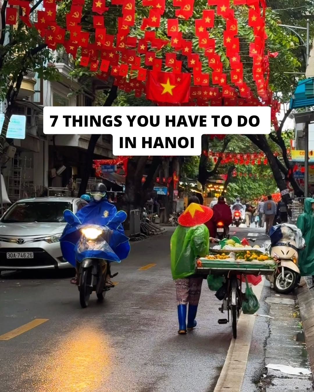 Hanoi's Hidden Gems: Old Quarter to Local Cafes