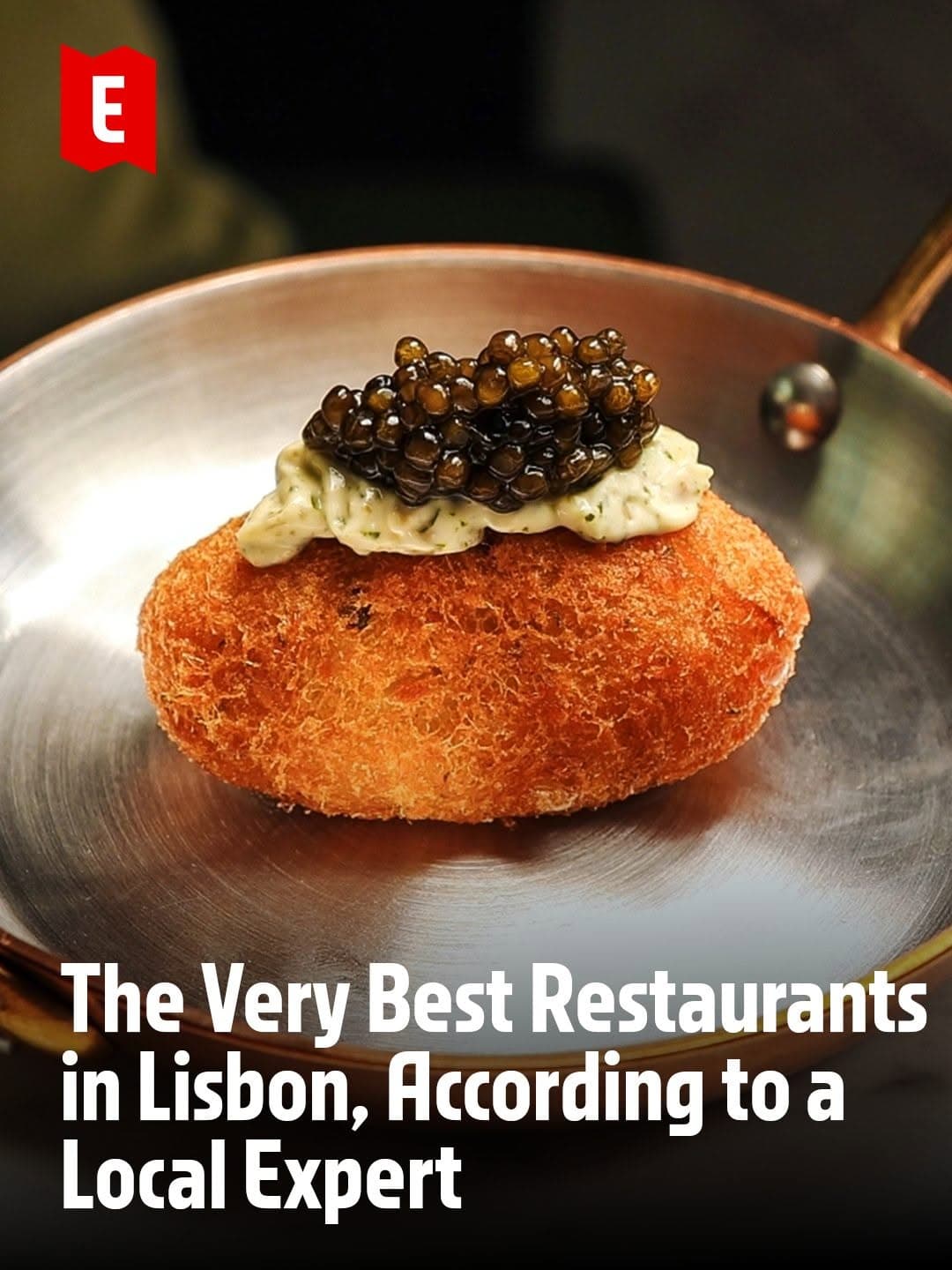 Lisbon Restaurants Recommended By Food Expert