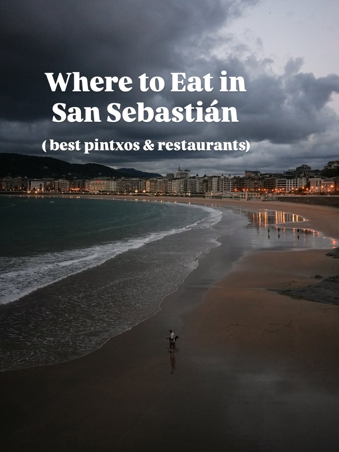 Top San Sebastián Pintxo Bar Recommendations