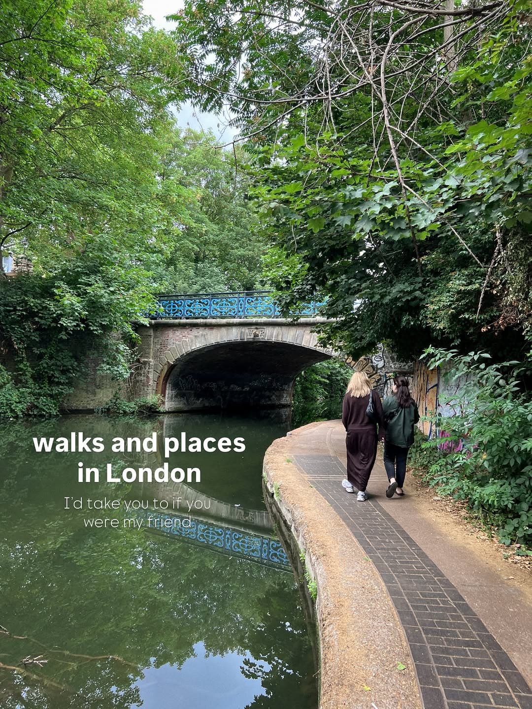 London's Best Parks, Gardens, and Bookstores