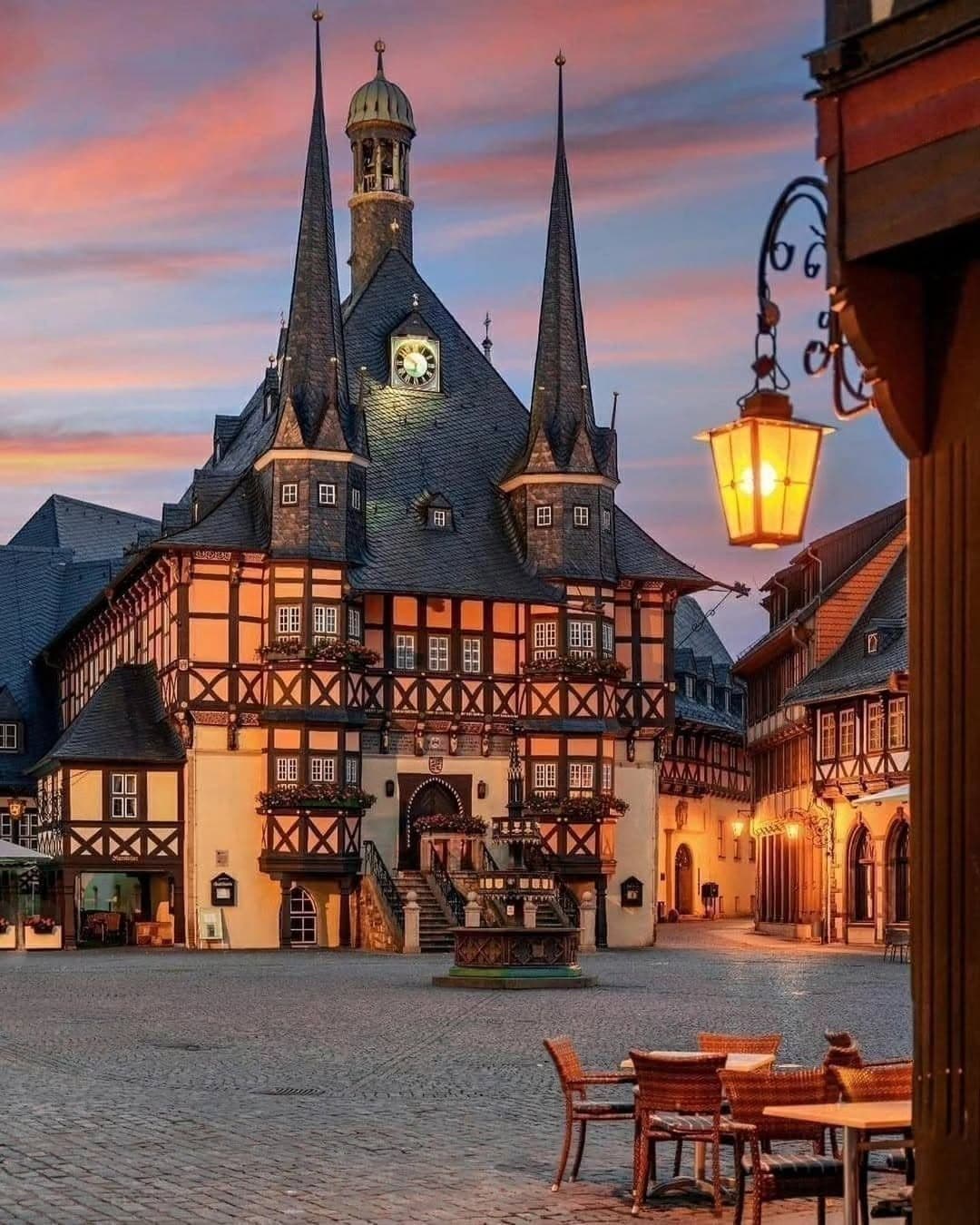 Nine Must-See German Towns And Cities