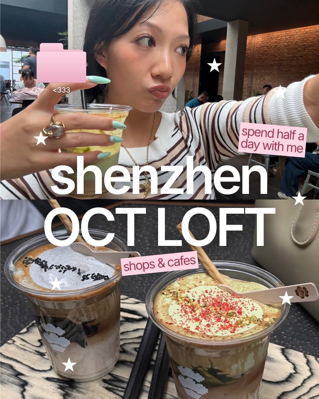 Shenzhen Lifestyle Stores and Markets