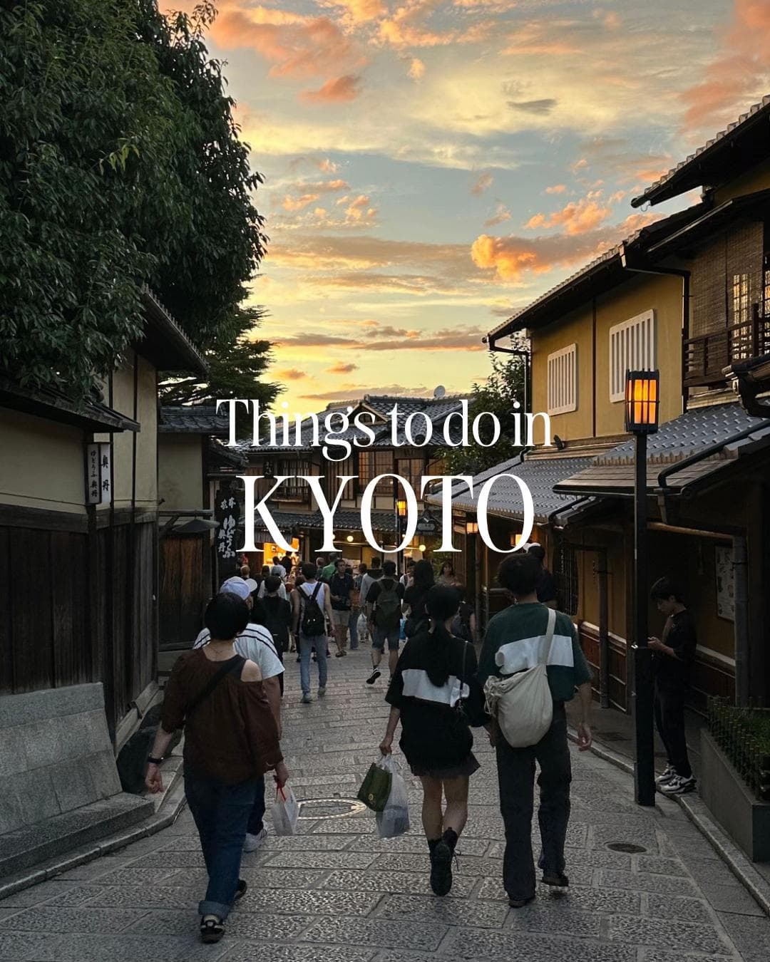 Kyoto Temples, Gardens, and Rooftop Bar Guide