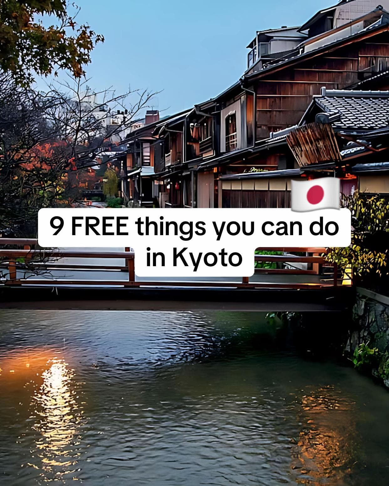Free Temples, Gardens, and Gems in Kyoto