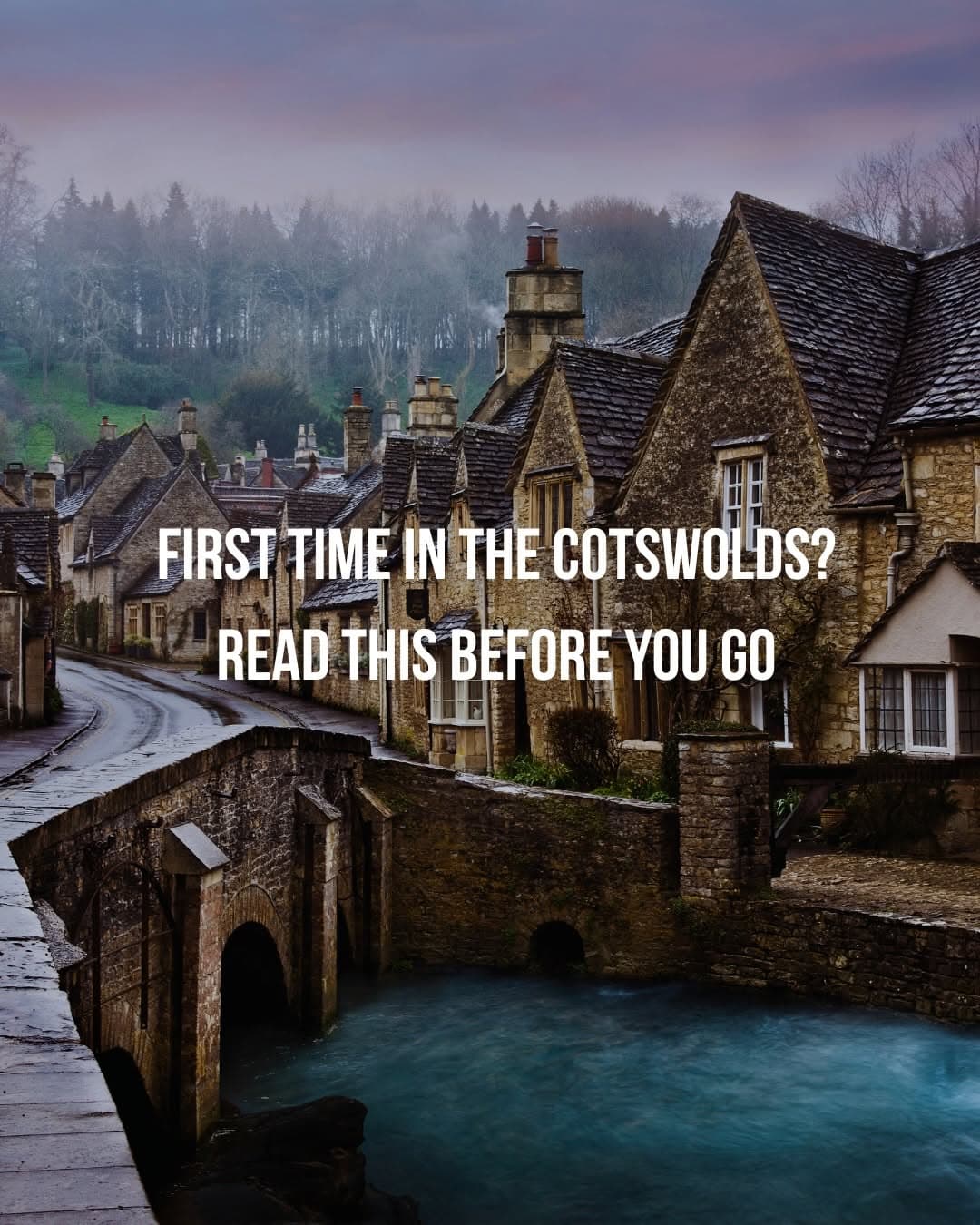 Cotswolds Trip Advice: Avoid Crowds and See Hidden Gems