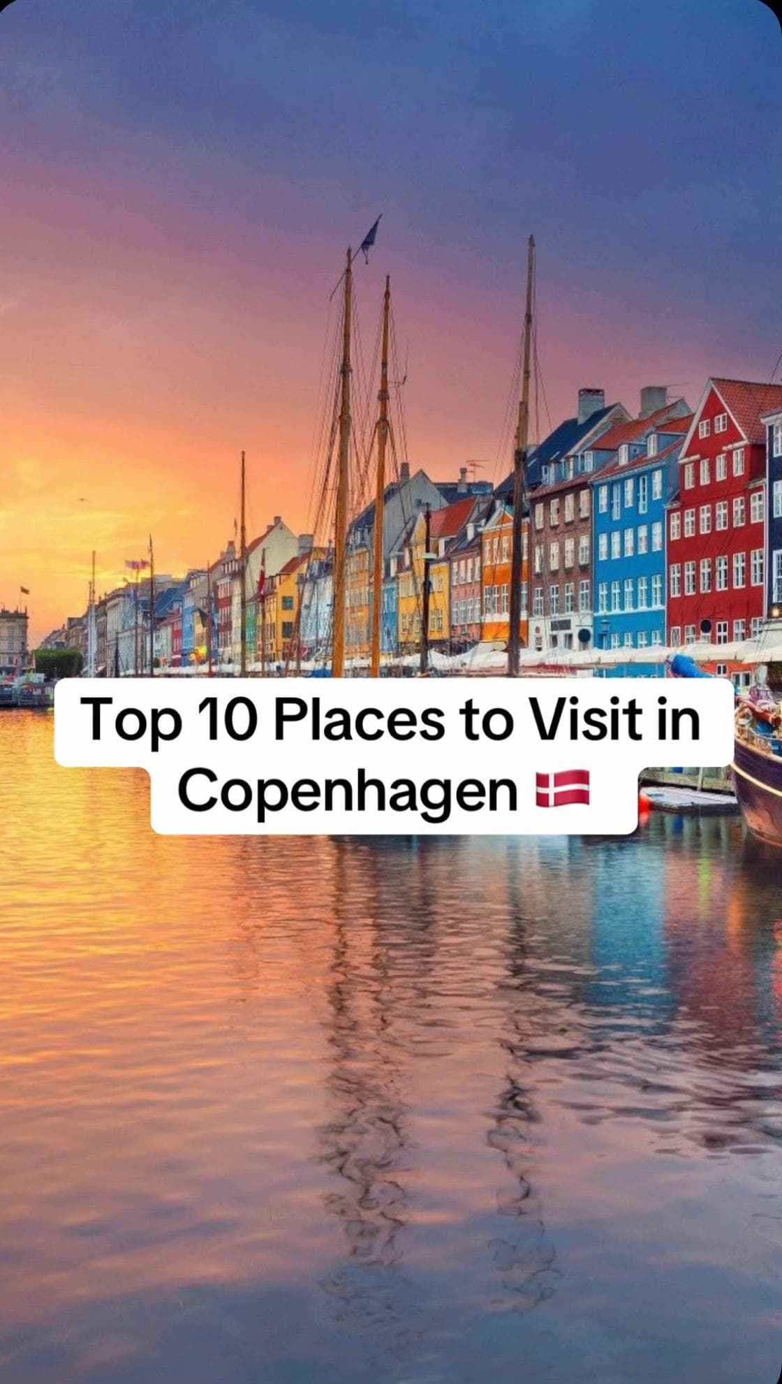 Top 10 Copenhagen Attractions and Experiences