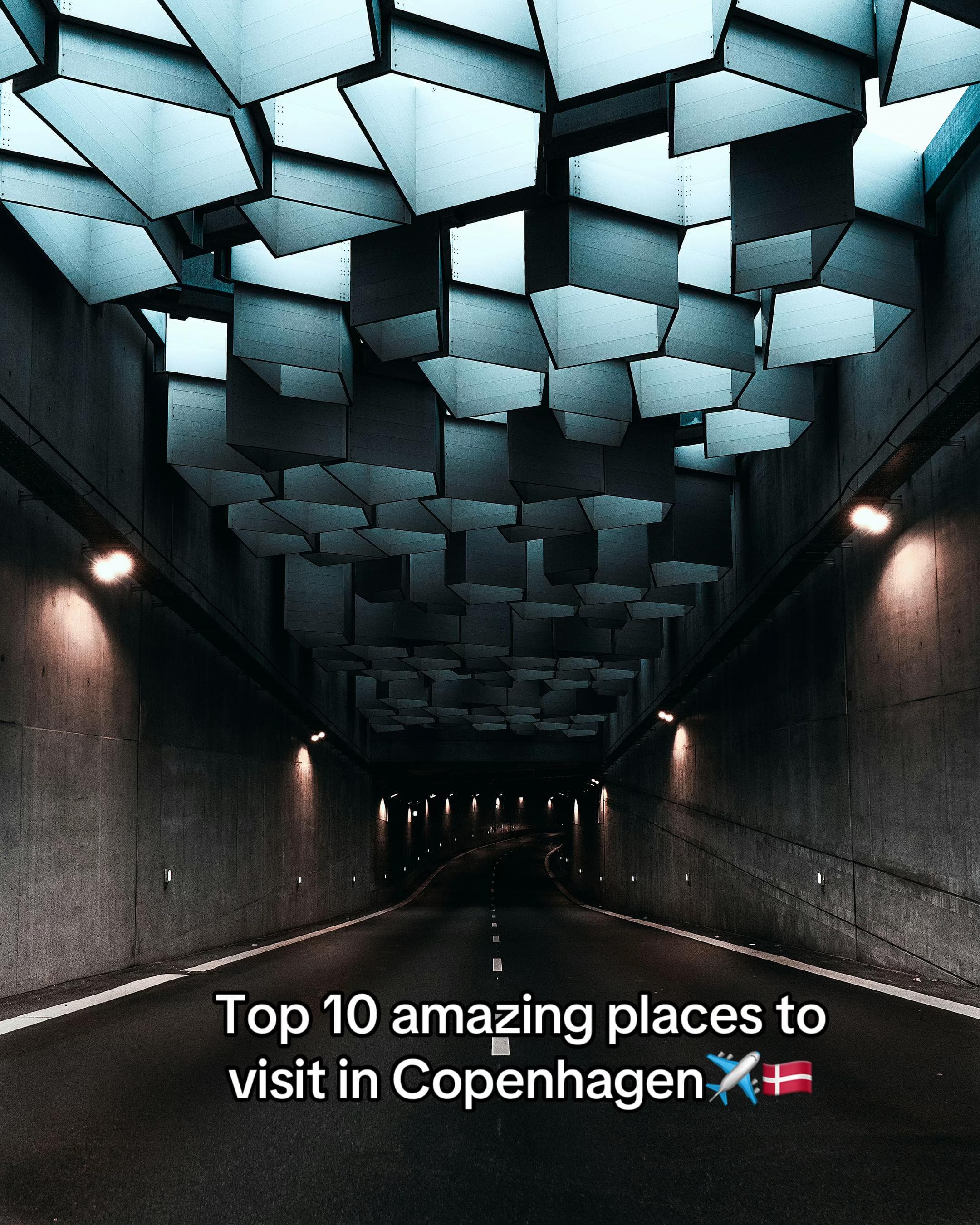 Ten Copenhagen Attractions Showcase City's Beauty