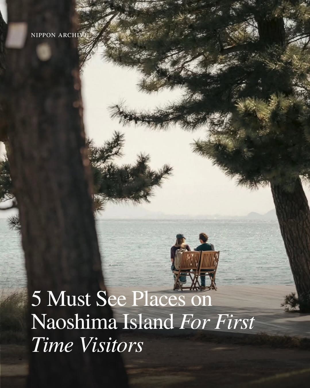 Naoshima Art Island's Must-See Destinations