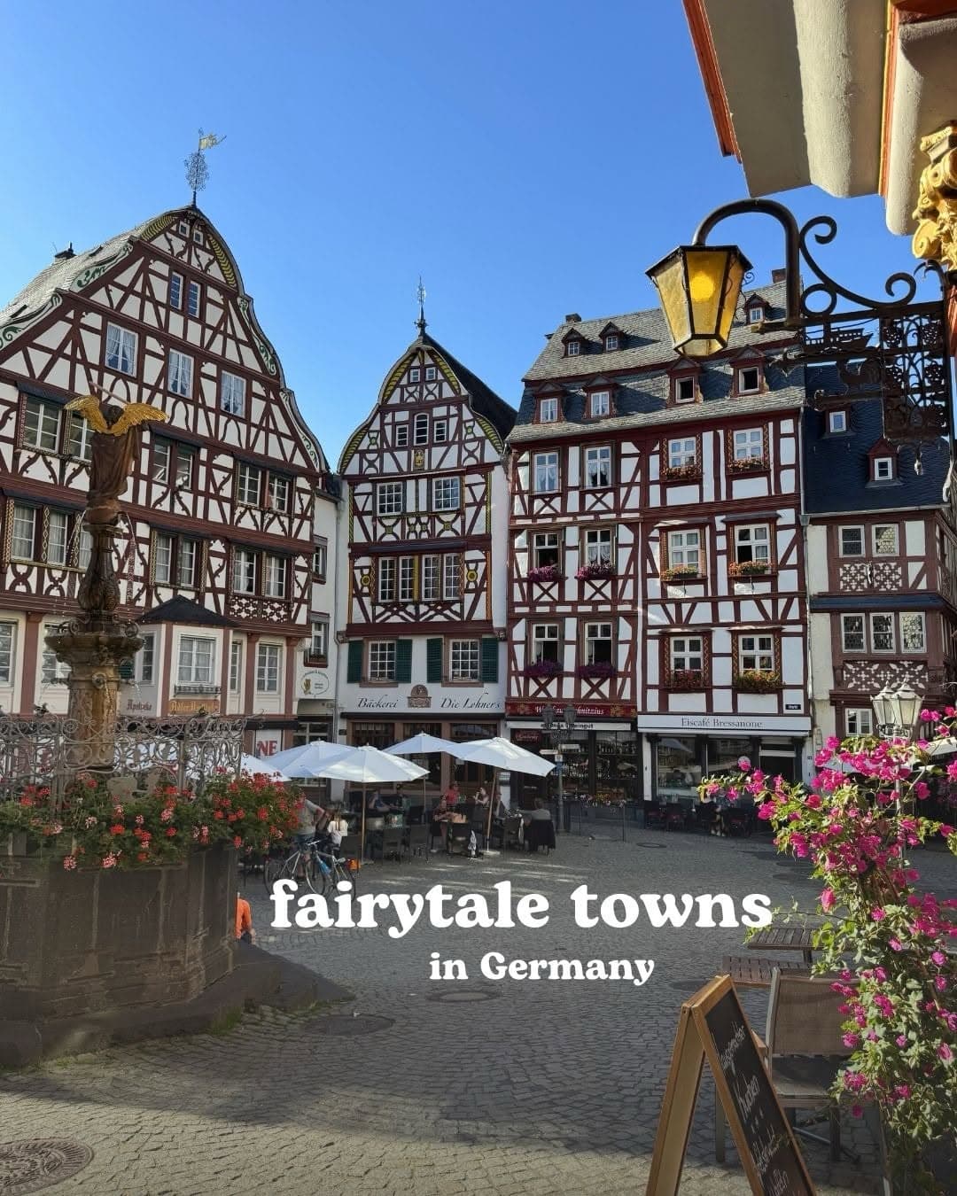 Fairytale Towns Of Germany Part Two