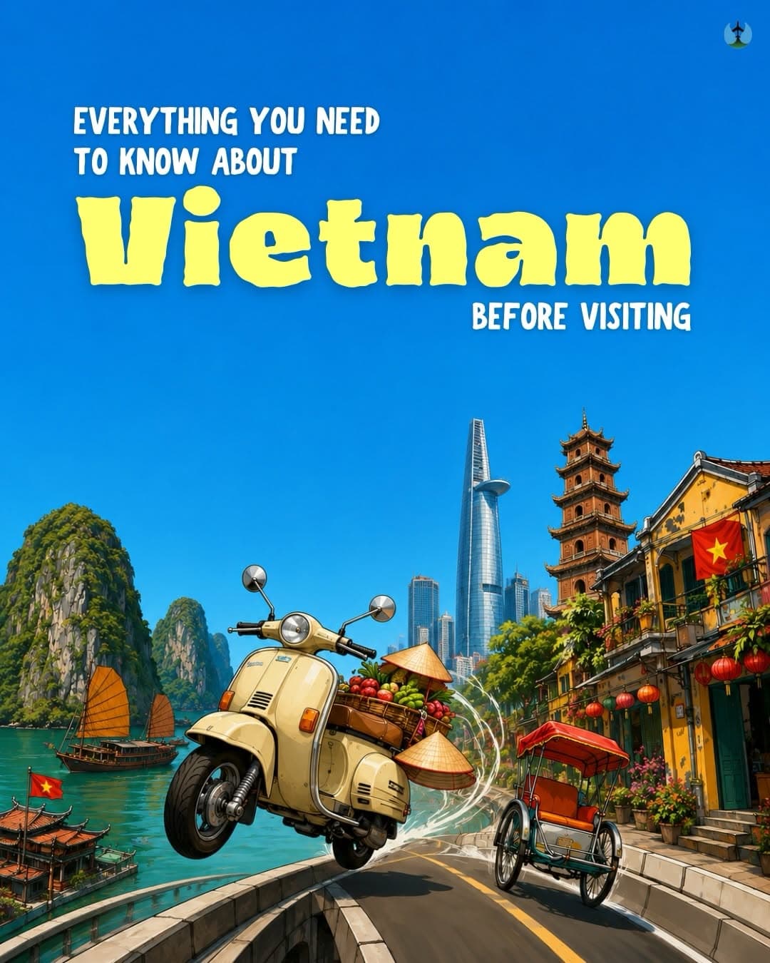 Explore Vietnam's Diverse Landscapes and Cultural Gems