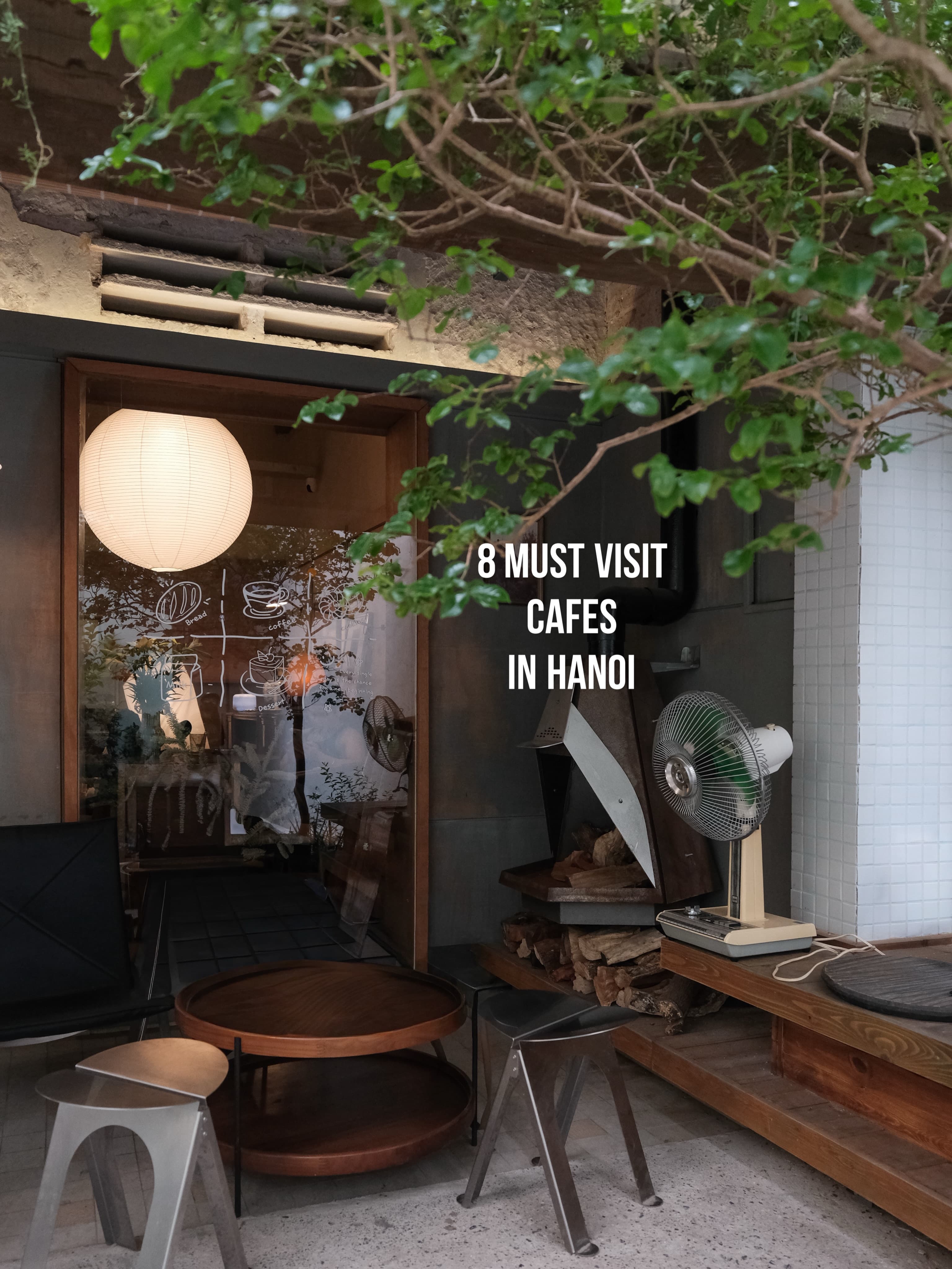 Hà Nội Cafes You Must Visit