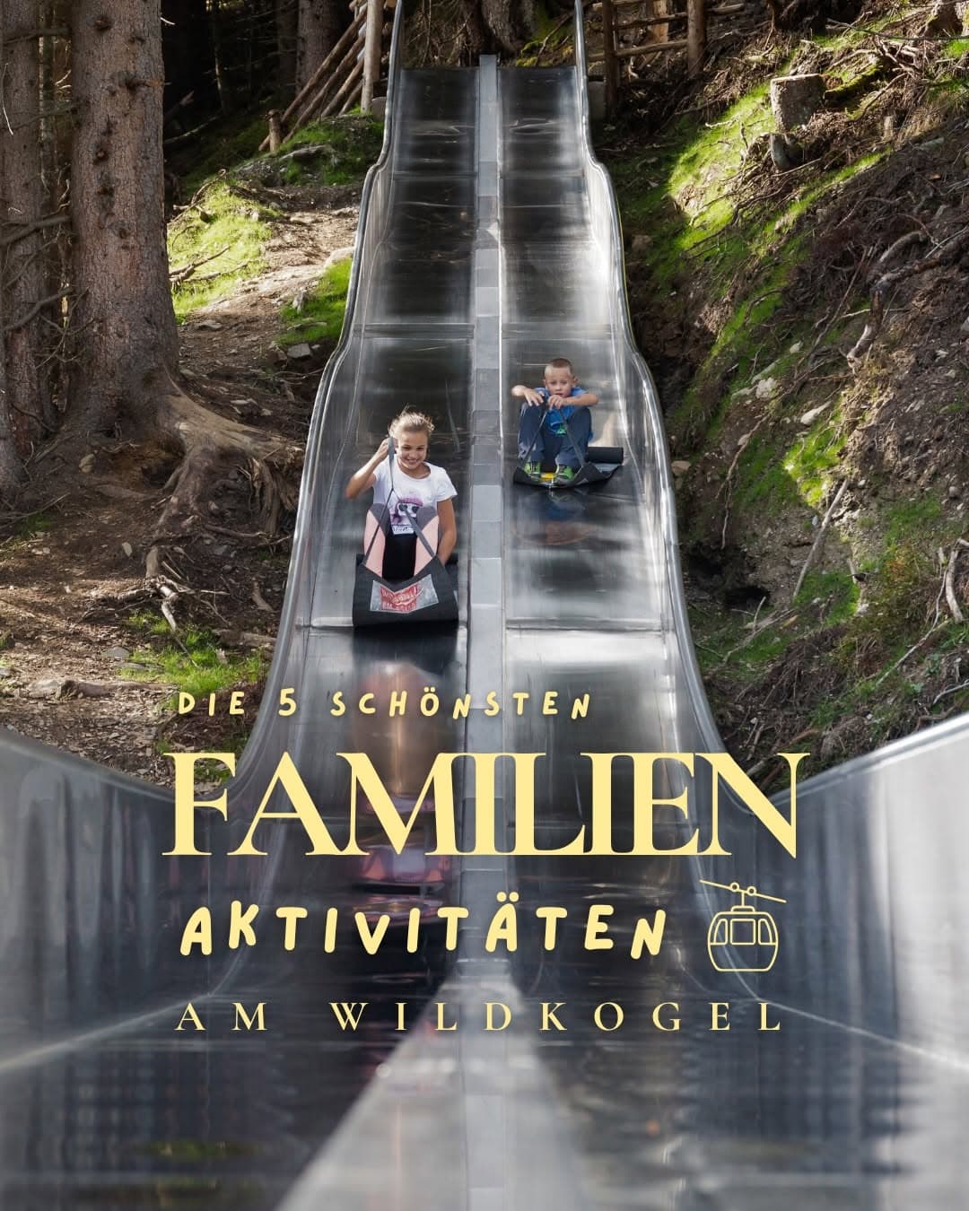 Wildkogel Arena Family Adventures