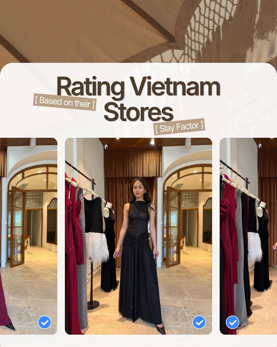 Vietnam Stores Ranked By Slay Factor