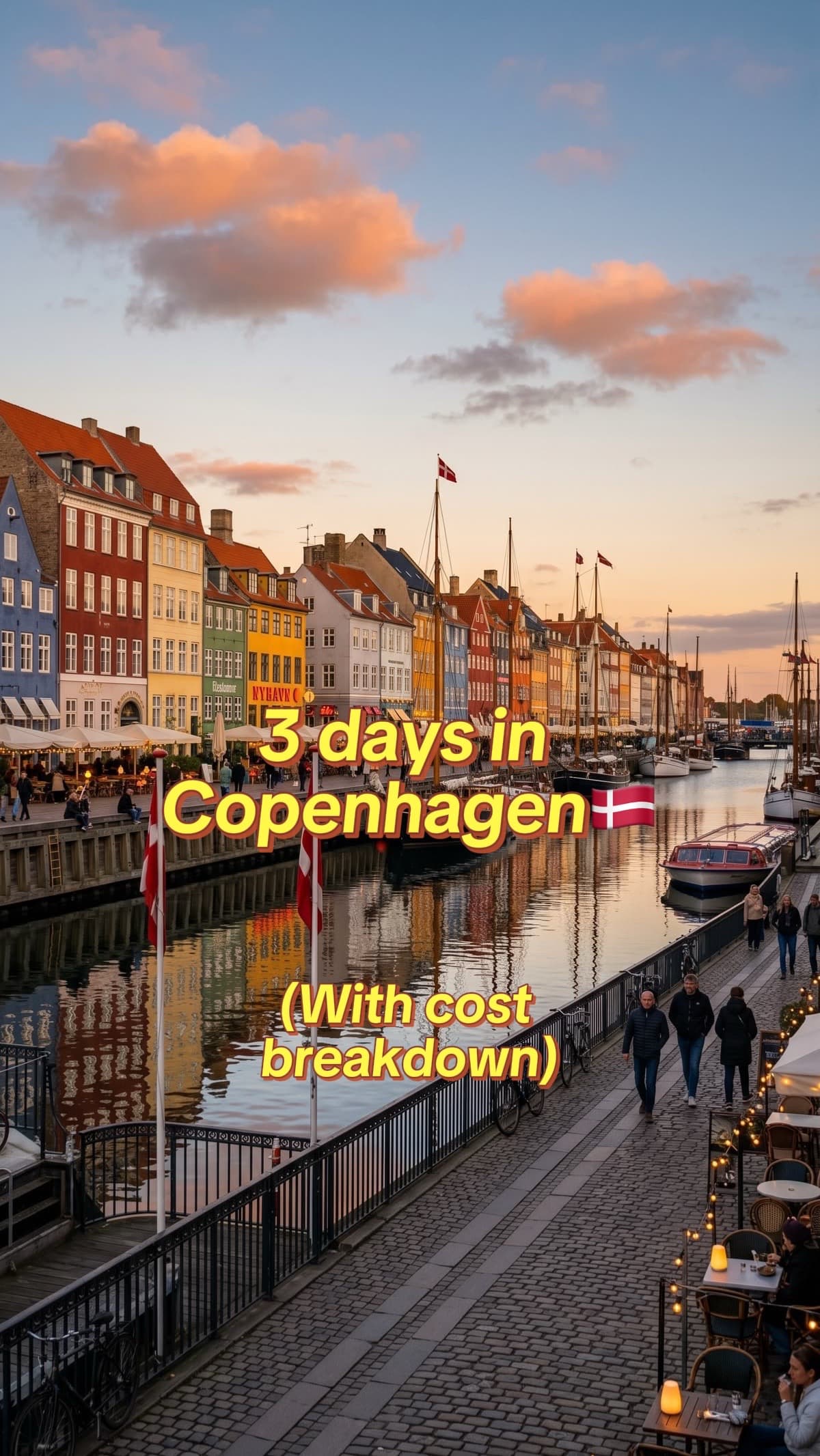Copenhagen's Iconic Landmarks and Charming Spots