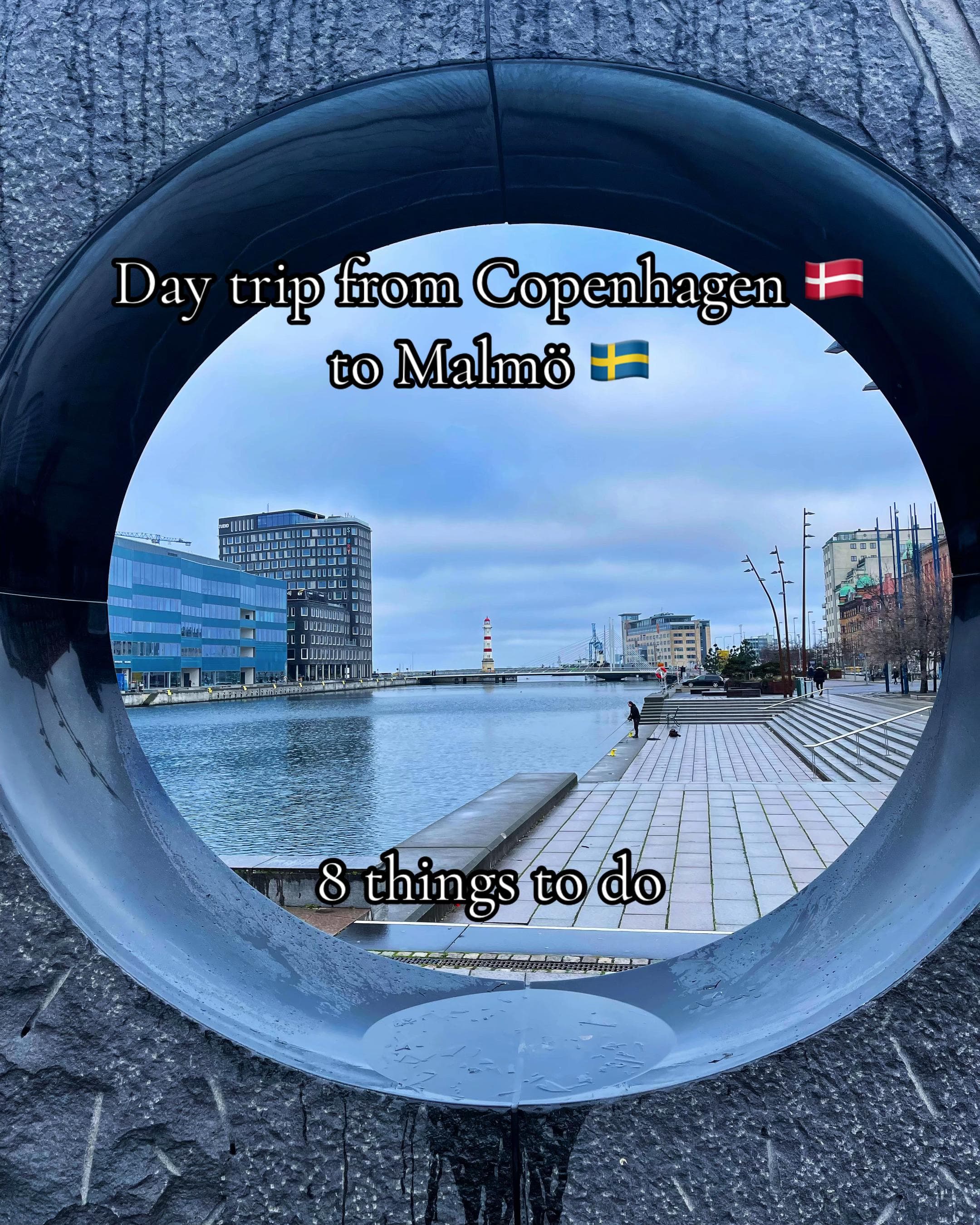 Malmö Day Trip From Copenhagen